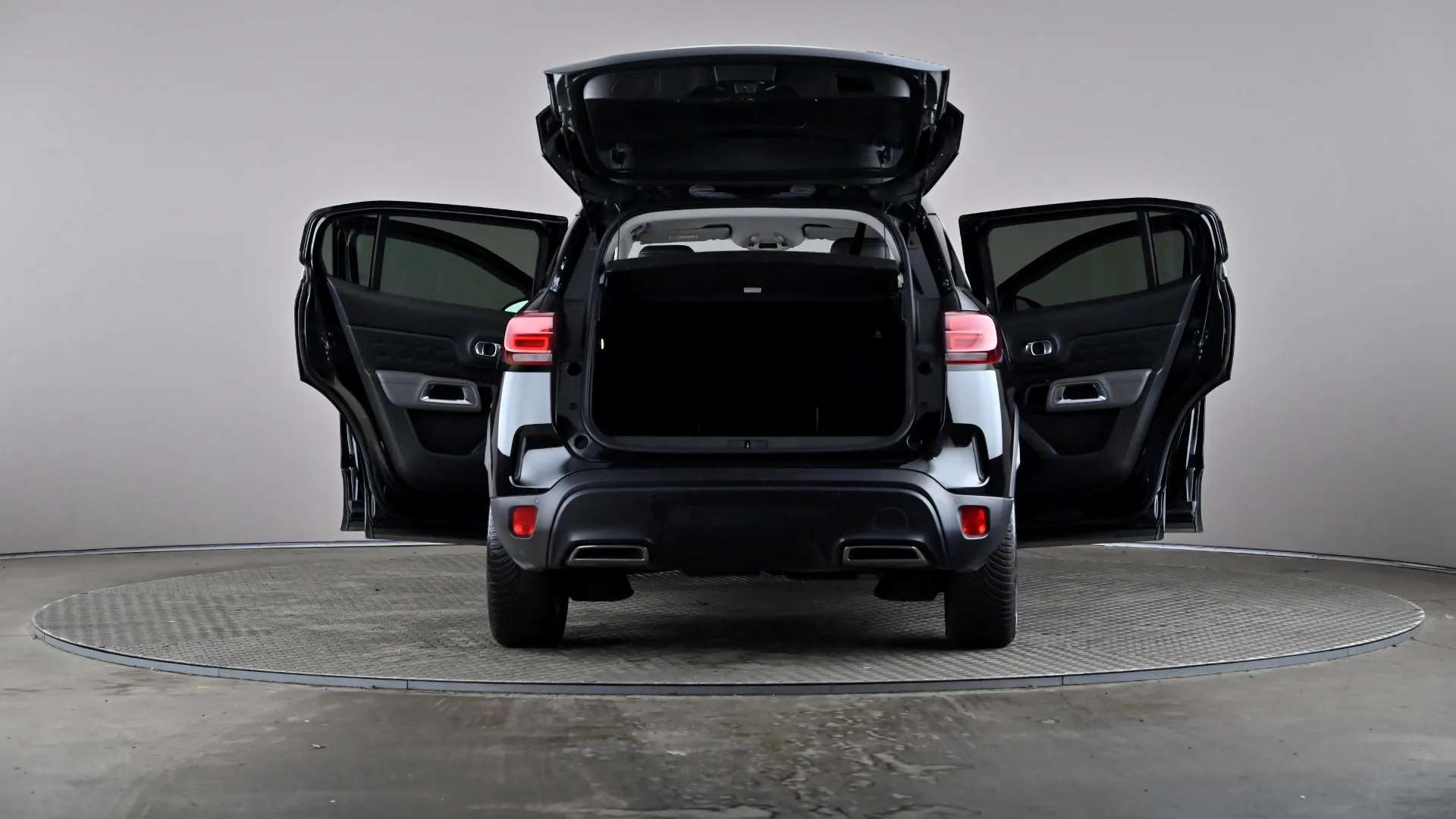 2022 CITROEN C5 AIRCROSS 2022 CITROEN C5 AIRCROSS