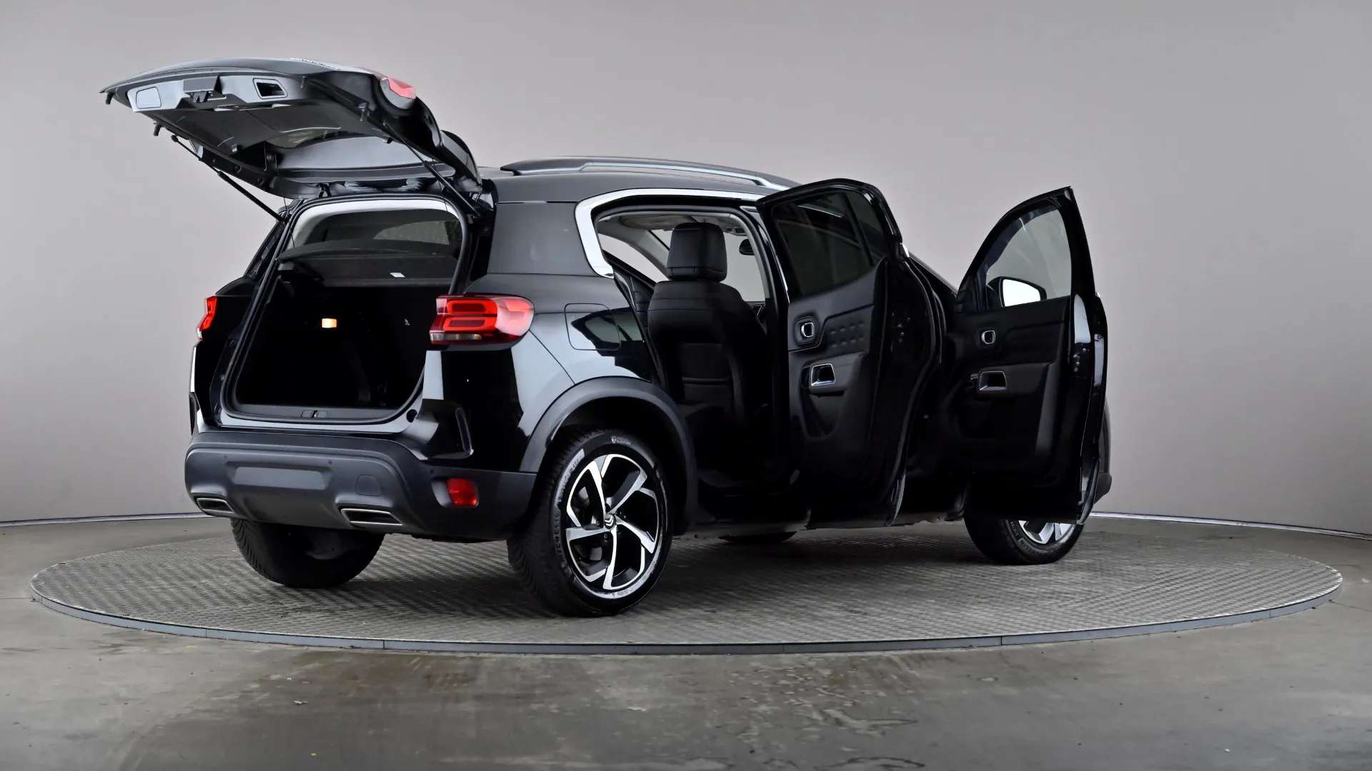 2022 CITROEN C5 AIRCROSS 2022 CITROEN C5 AIRCROSS