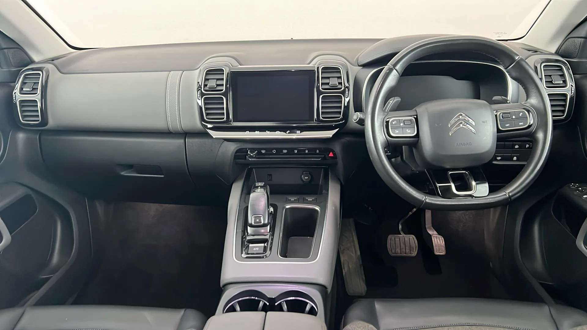 2022 CITROEN C5 AIRCROSS 2022 CITROEN C5 AIRCROSS