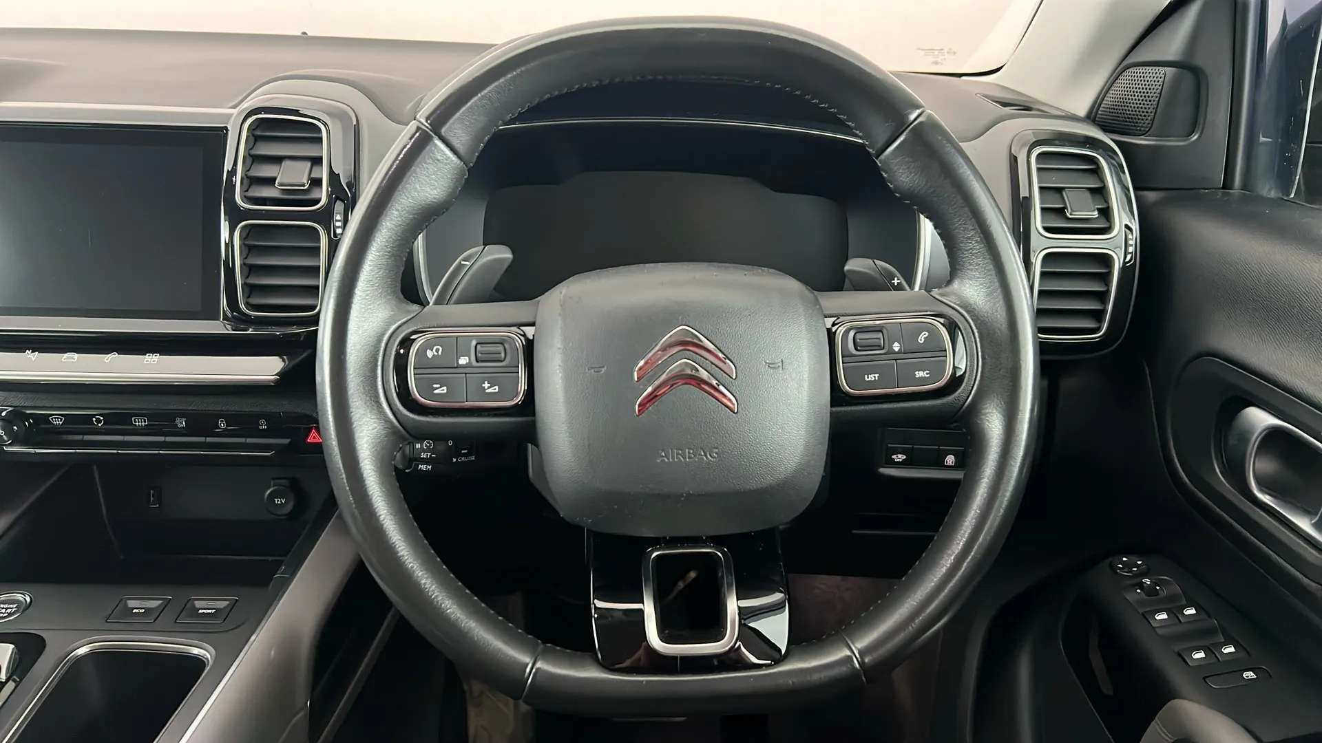 2022 CITROEN C5 AIRCROSS 2022 CITROEN C5 AIRCROSS