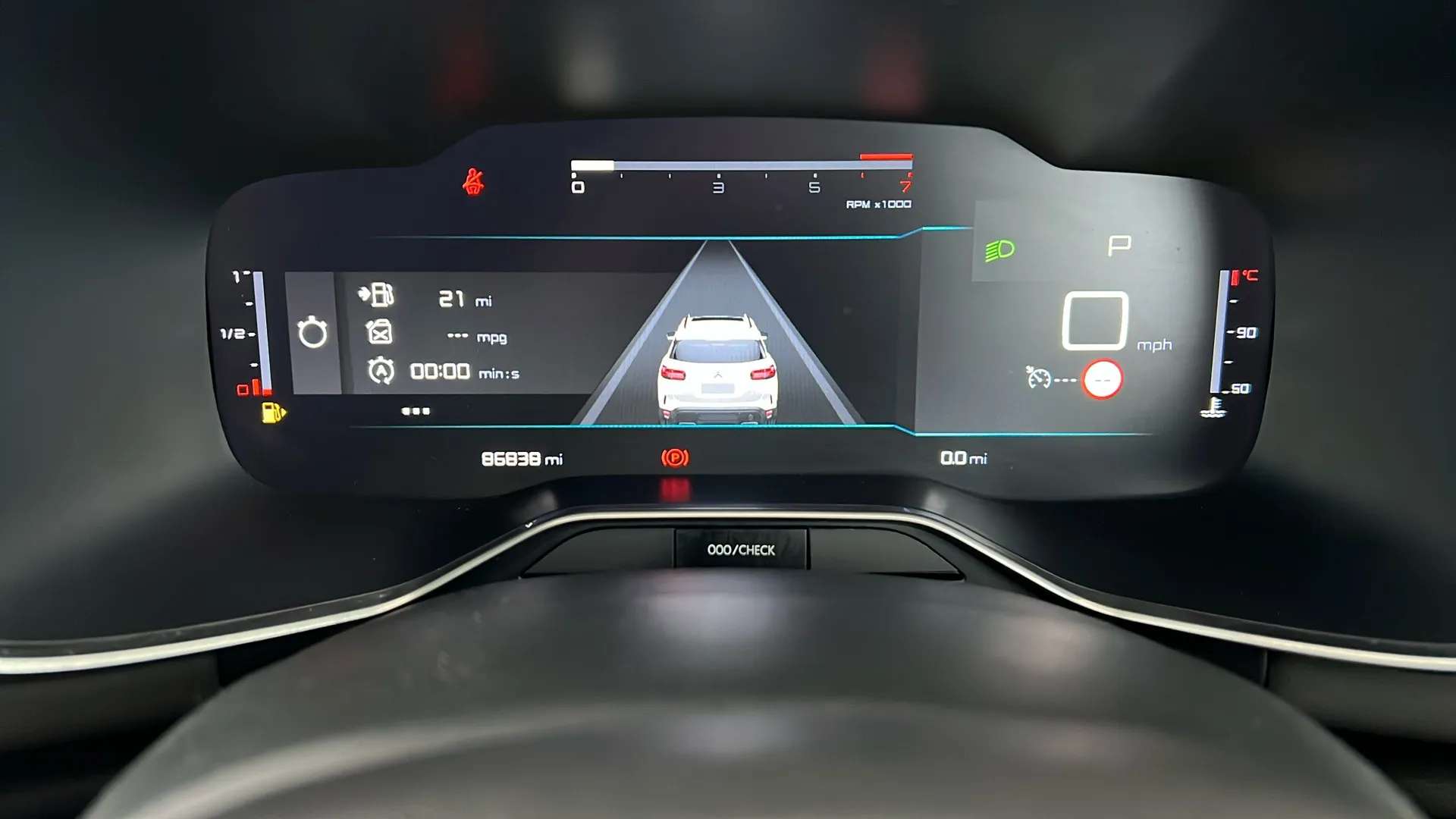 2022 CITROEN C5 AIRCROSS 2022 CITROEN C5 AIRCROSS