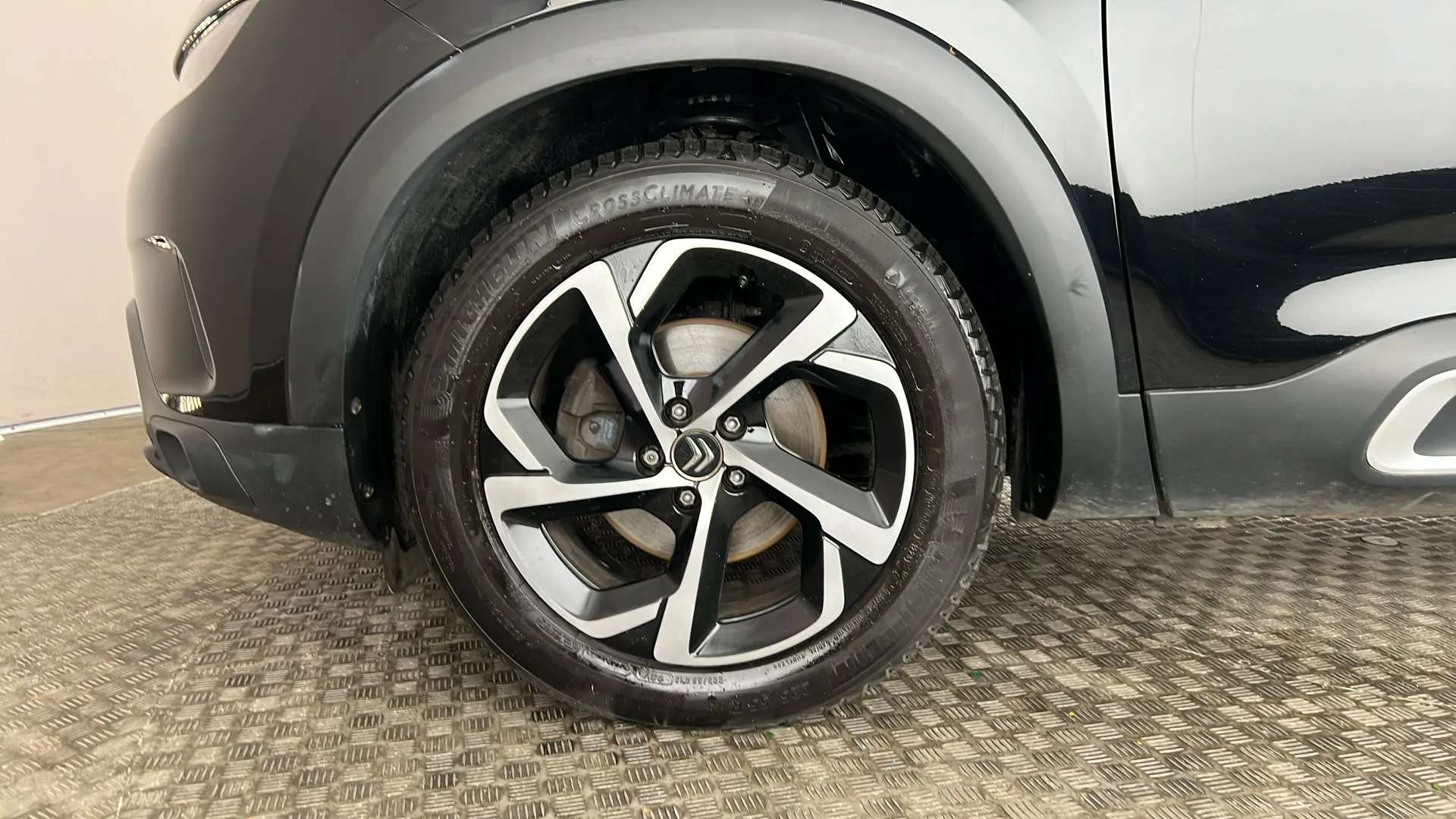 2022 CITROEN C5 AIRCROSS 2022 CITROEN C5 AIRCROSS