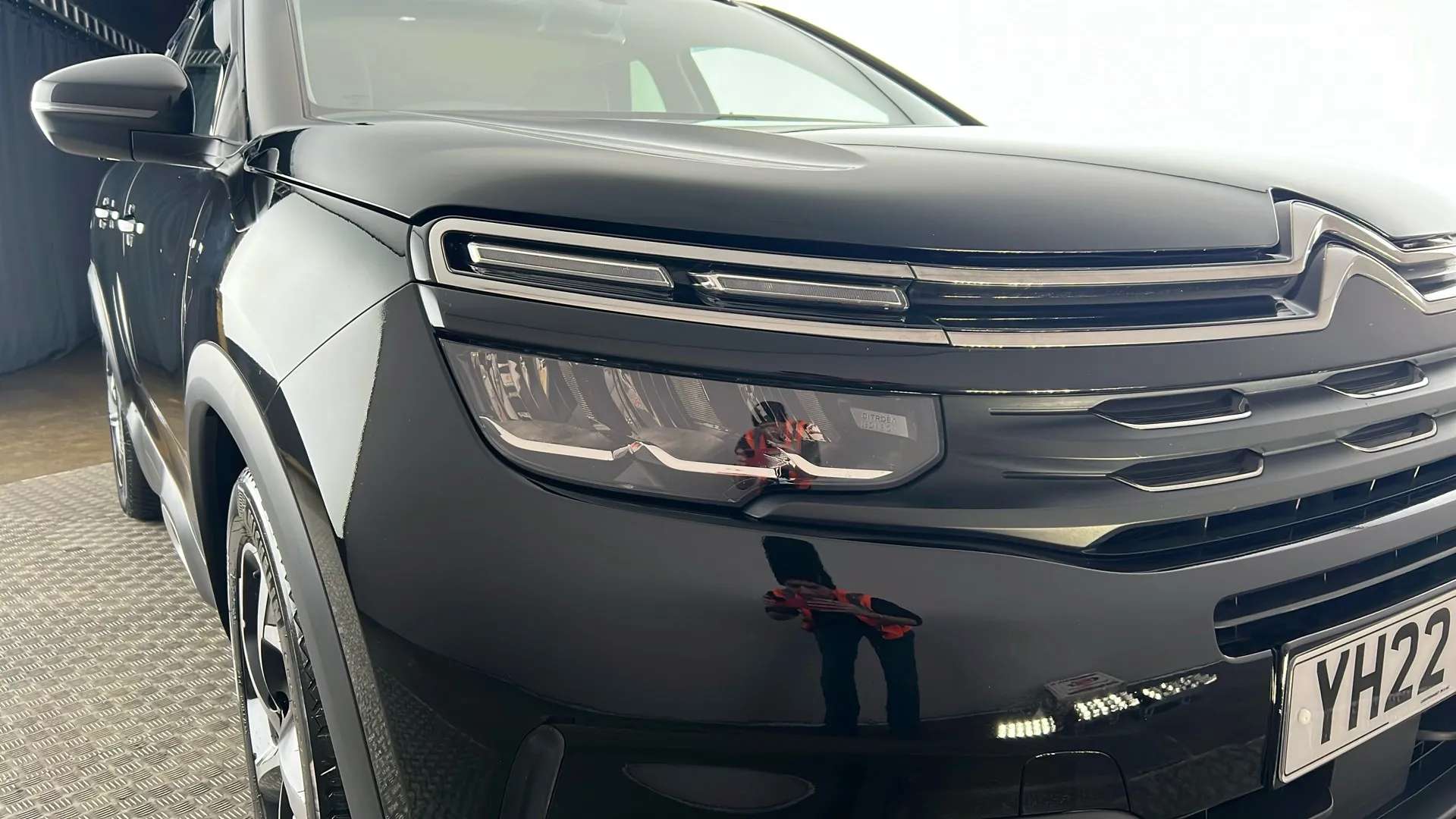 2022 CITROEN C5 AIRCROSS 2022 CITROEN C5 AIRCROSS