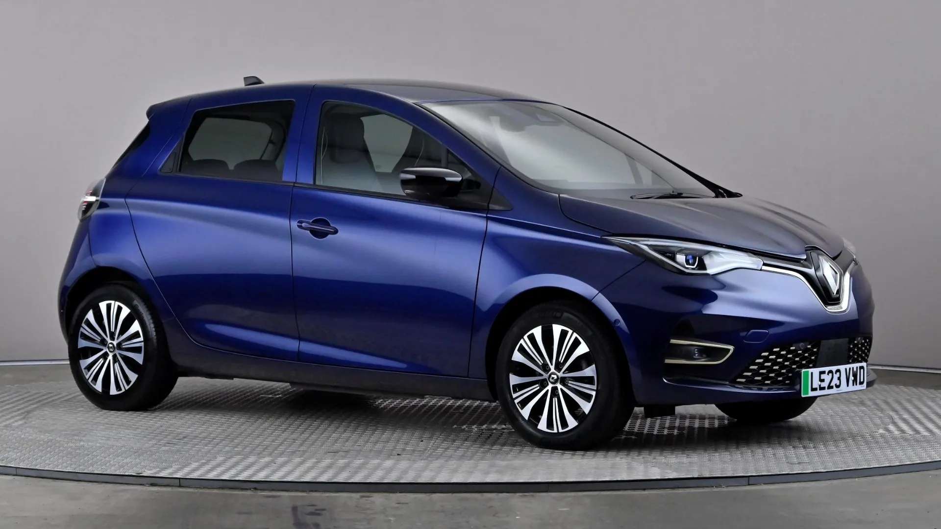 A 2023 RENAULT ZOE 100kW Techno R135 50kWh Auto A 2023 RENAULT ZOE 100kW Techno R135 50kWh Auto