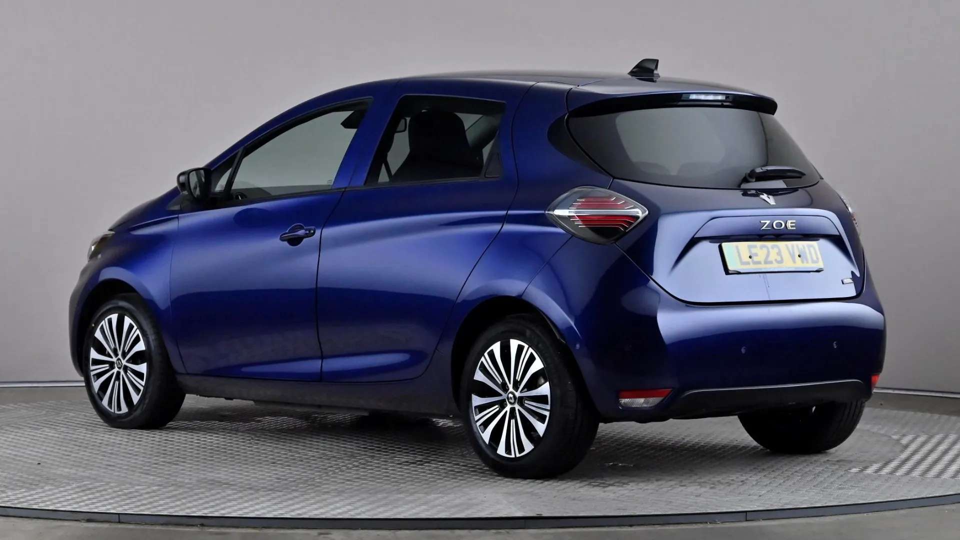 A 2023 RENAULT ZOE 100kW Techno R135 50kWh Auto A 2023 RENAULT ZOE 100kW Techno R135 50kWh Auto
