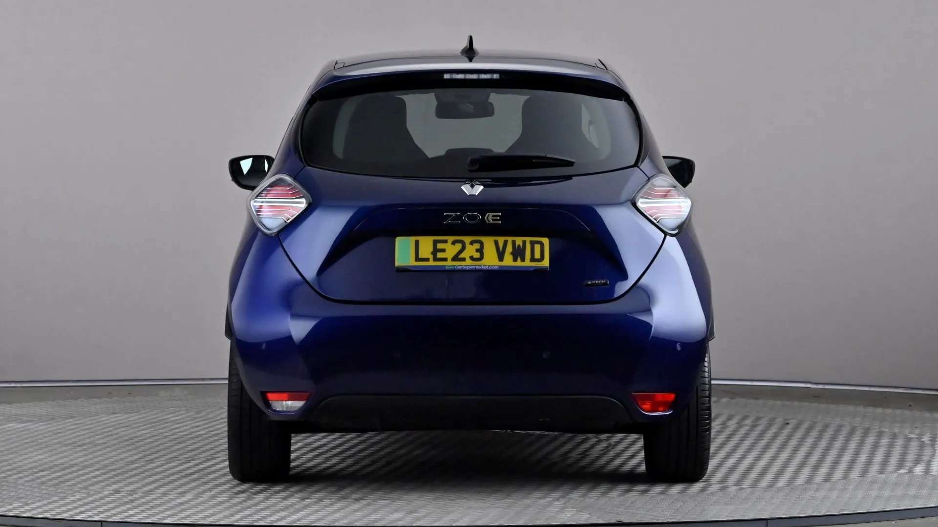 2023 RENAULT ZOE 2023 RENAULT ZOE
