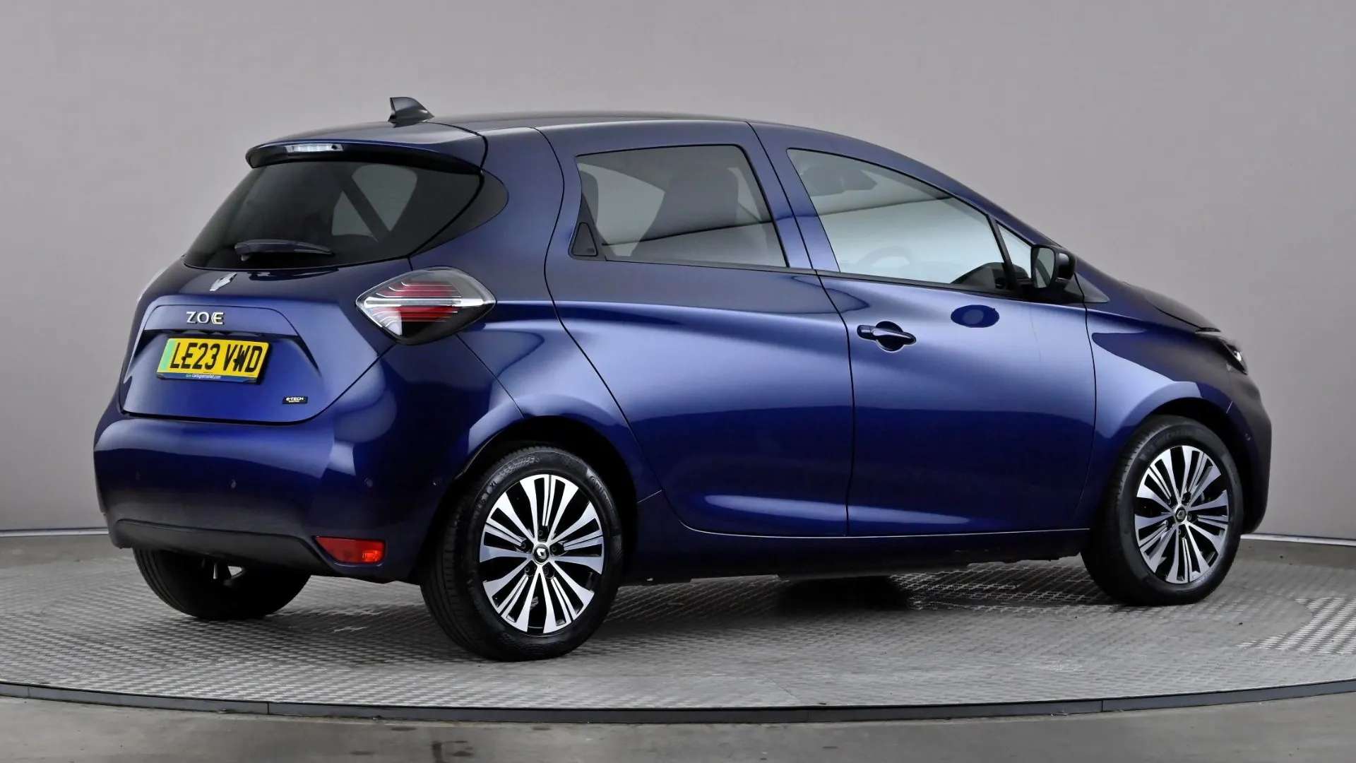 2023 RENAULT ZOE 2023 RENAULT ZOE