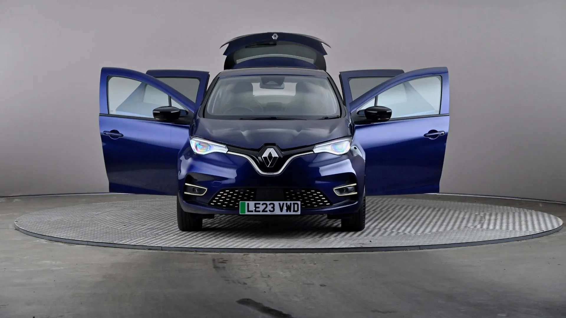 2023 RENAULT ZOE 2023 RENAULT ZOE