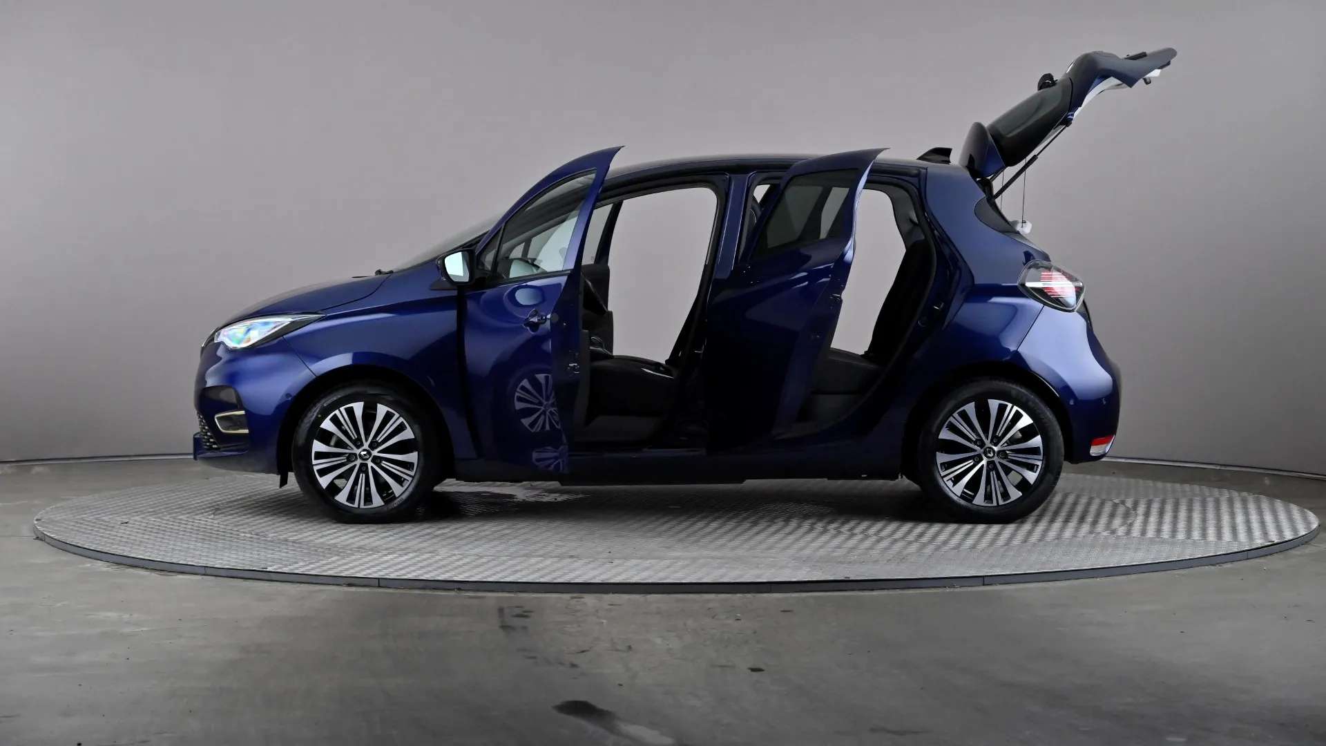 2023 RENAULT ZOE 2023 RENAULT ZOE