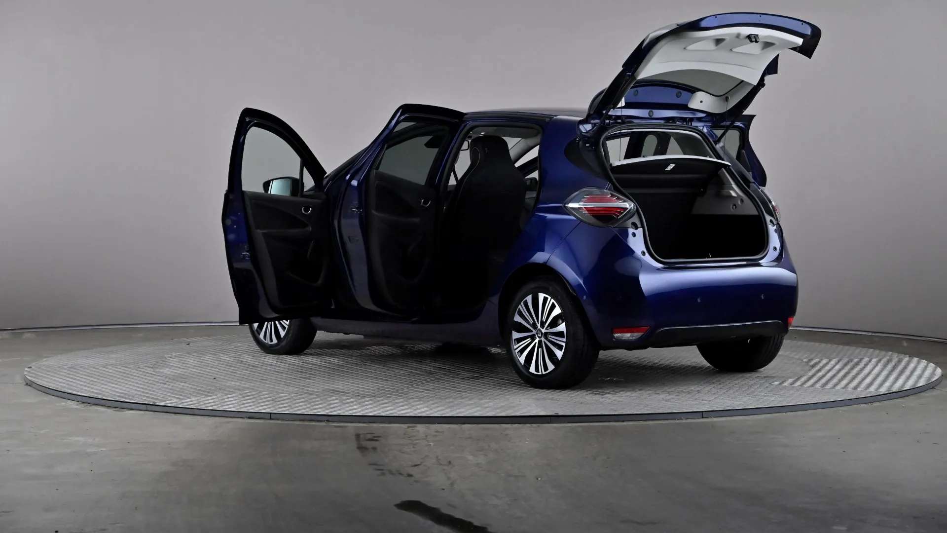2023 RENAULT ZOE 2023 RENAULT ZOE