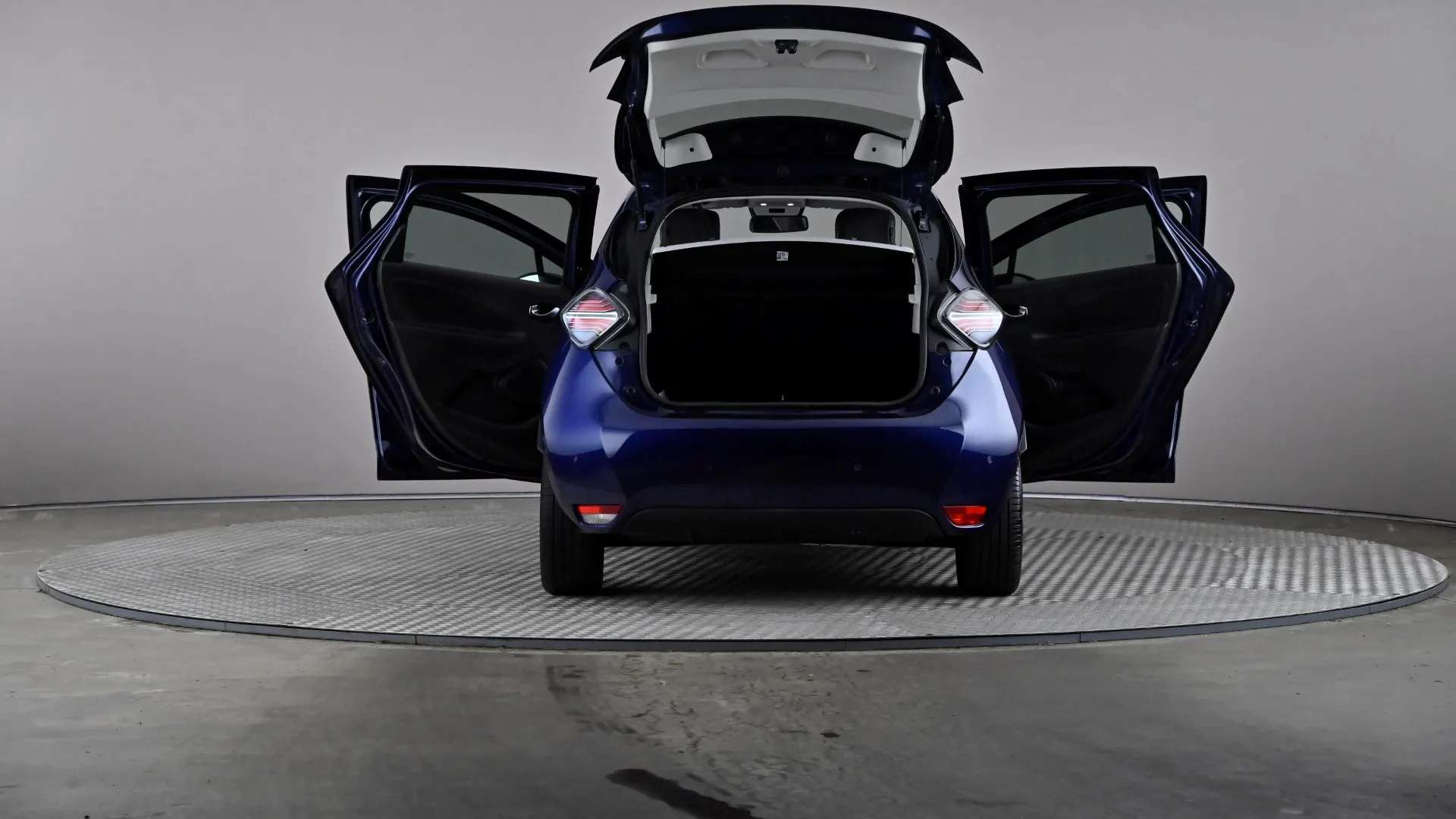 2023 RENAULT ZOE 2023 RENAULT ZOE
