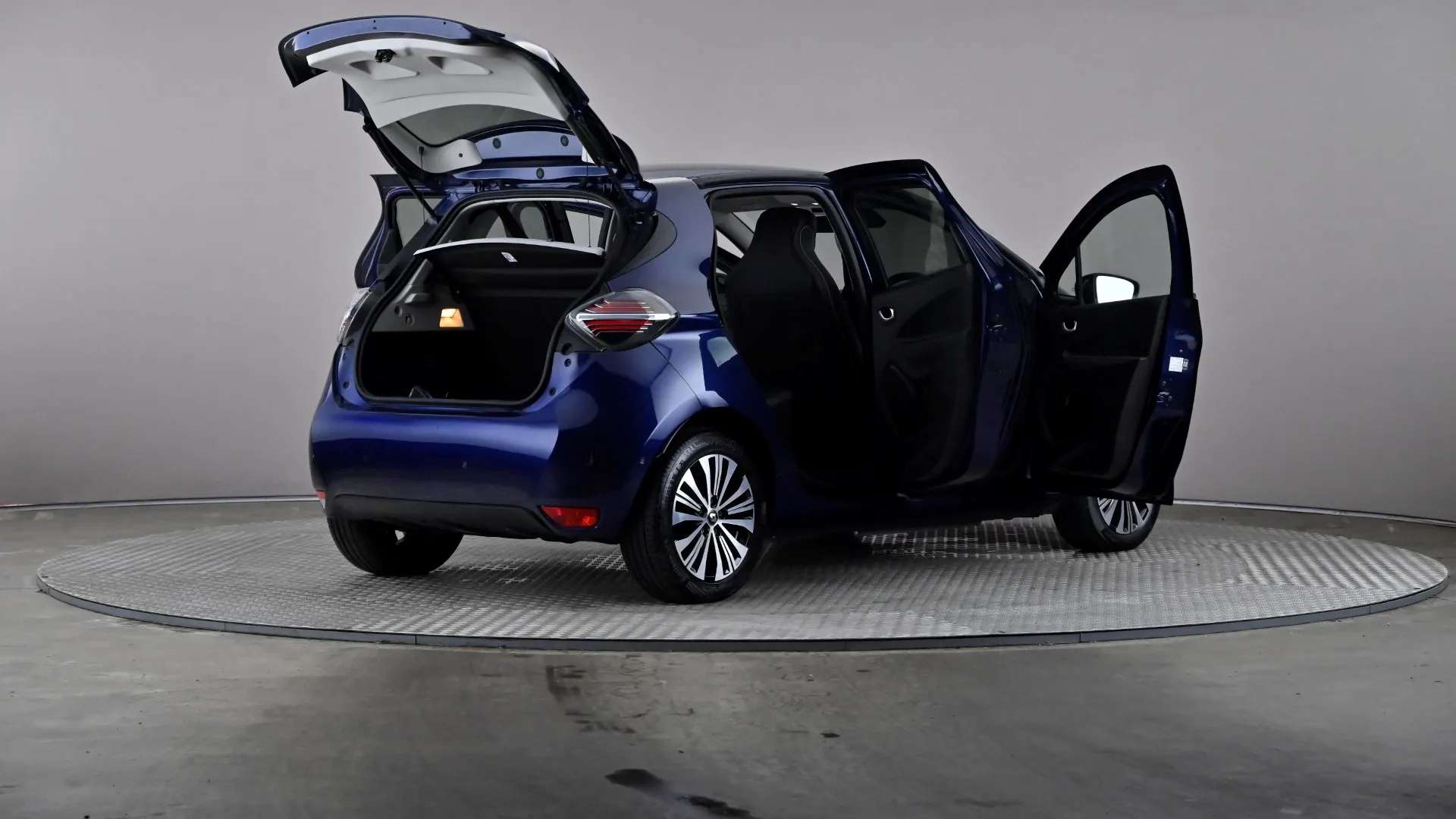 2023 RENAULT ZOE 2023 RENAULT ZOE