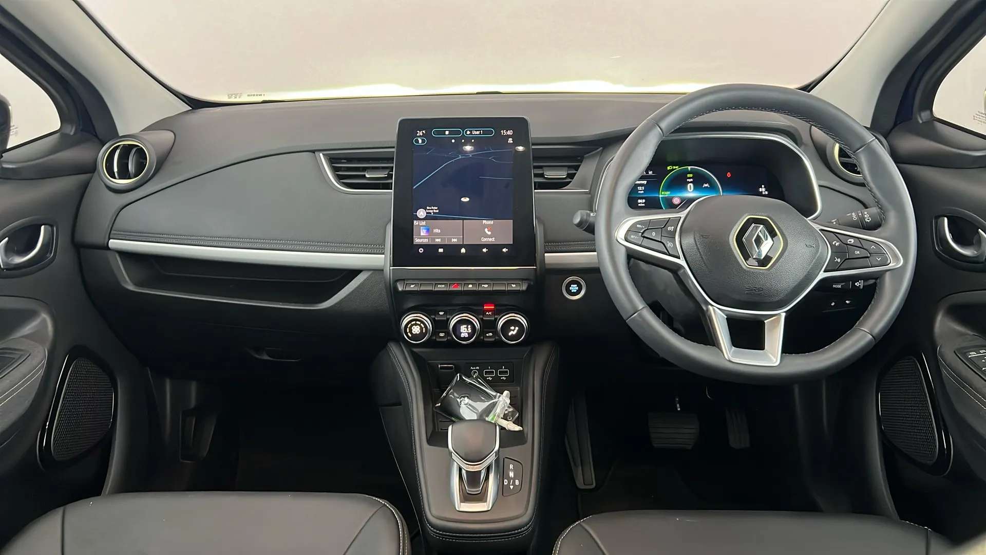 2023 RENAULT ZOE 2023 RENAULT ZOE
