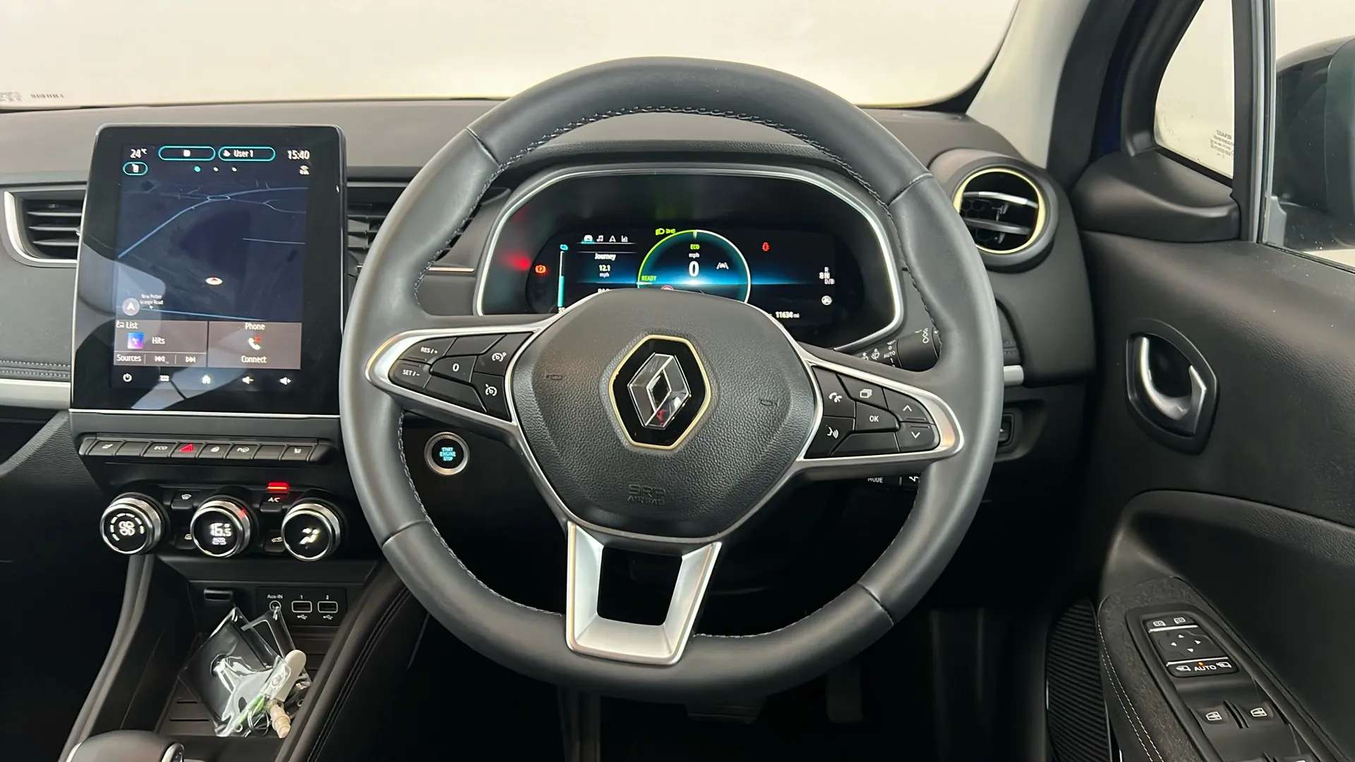2023 RENAULT ZOE 2023 RENAULT ZOE