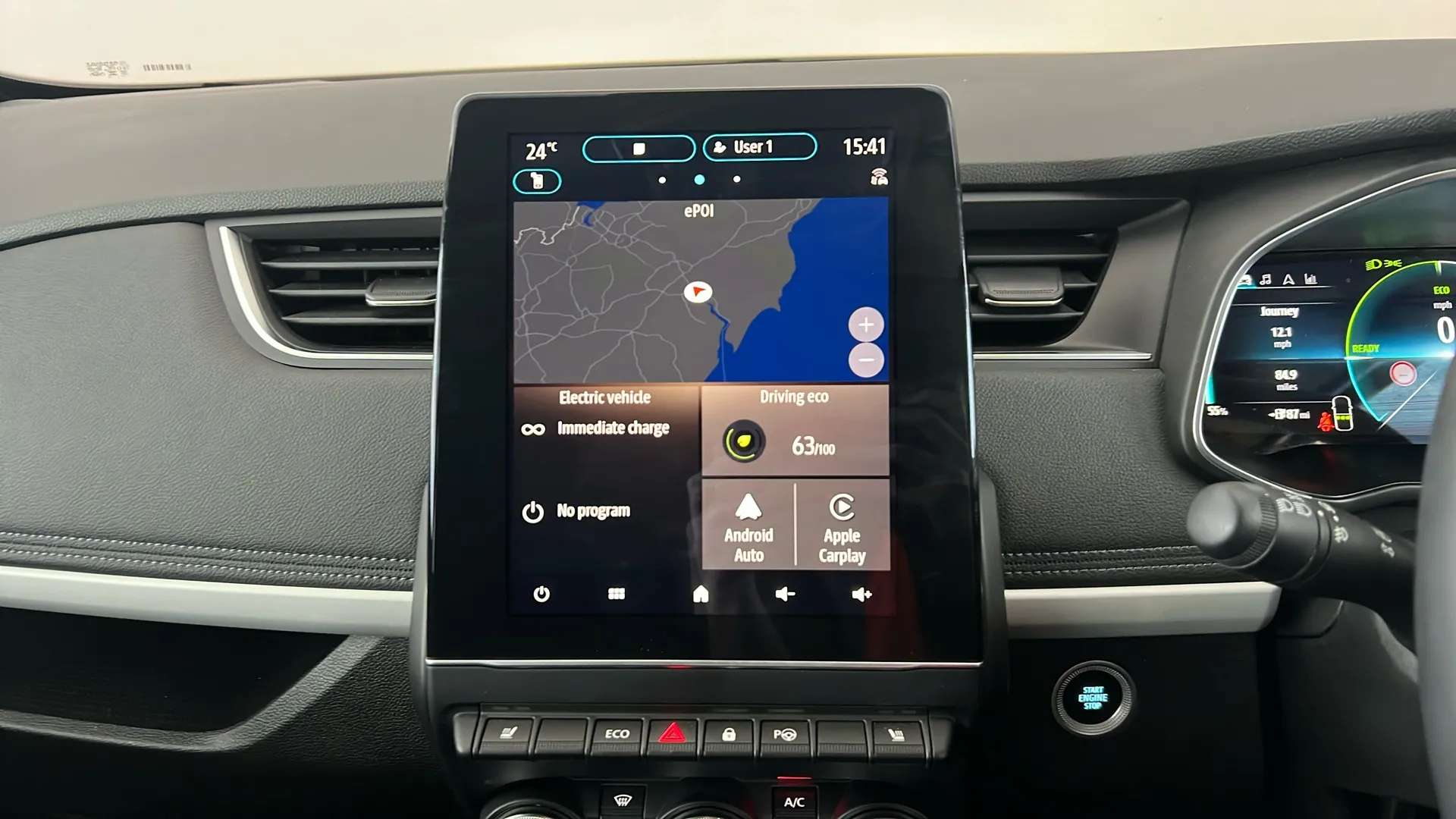 2023 RENAULT ZOE 2023 RENAULT ZOE
