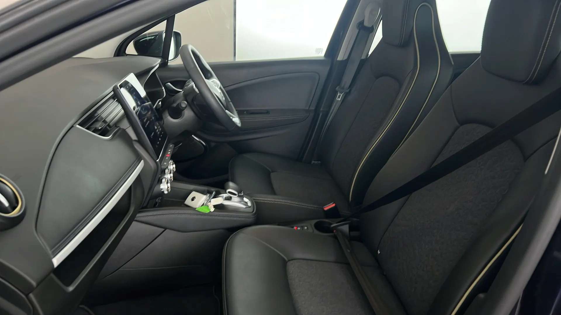 2023 RENAULT ZOE 2023 RENAULT ZOE