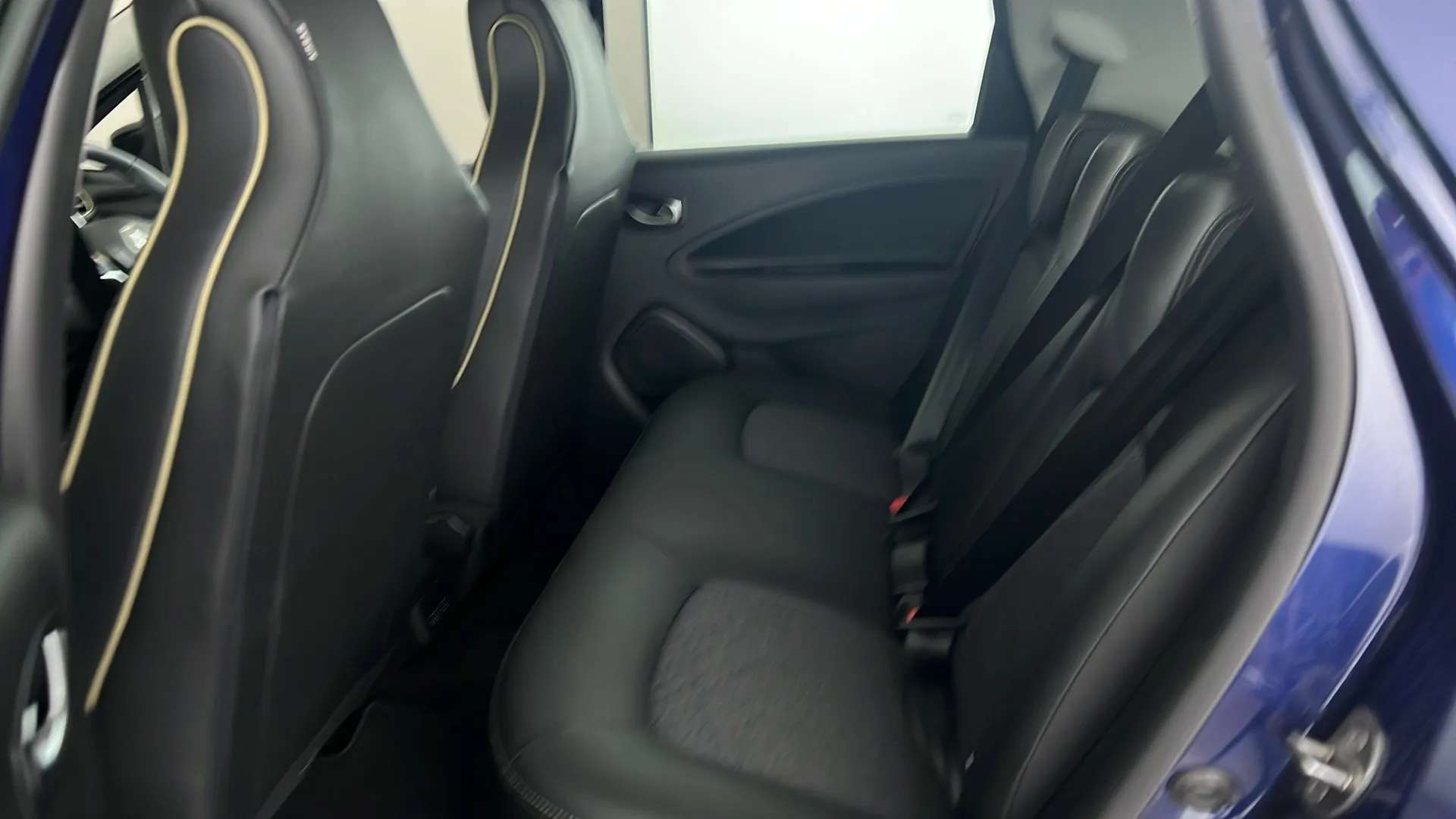 2023 RENAULT ZOE 2023 RENAULT ZOE