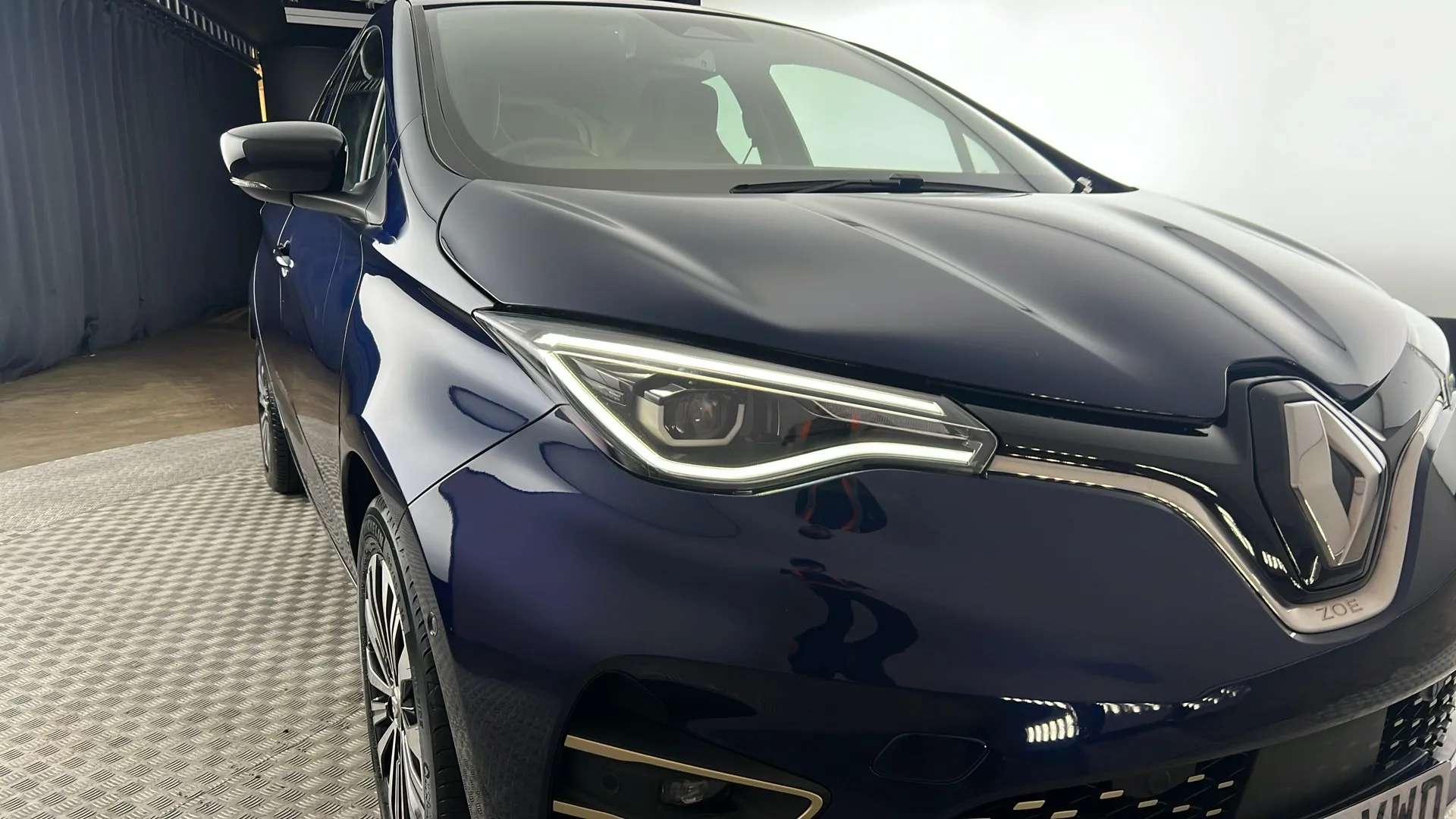 2023 RENAULT ZOE 2023 RENAULT ZOE