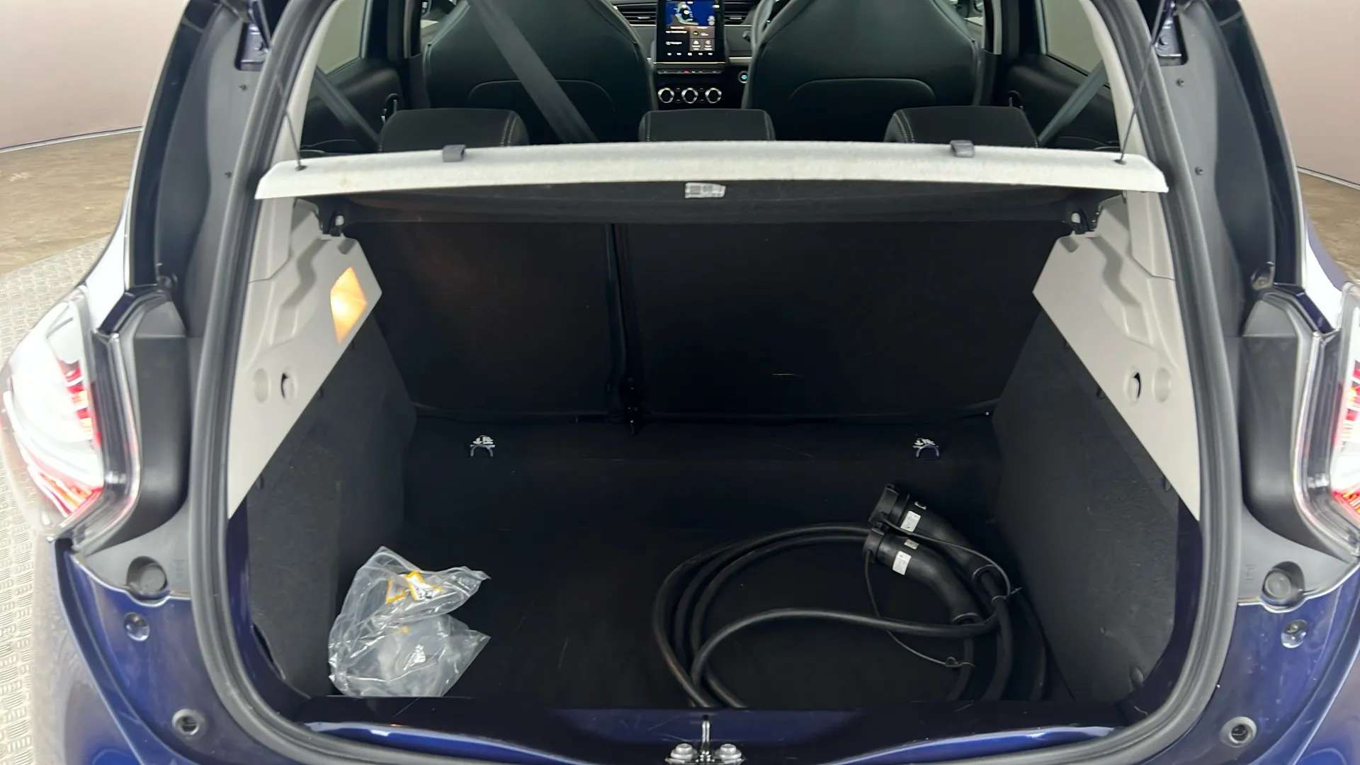 2023 RENAULT ZOE 2023 RENAULT ZOE