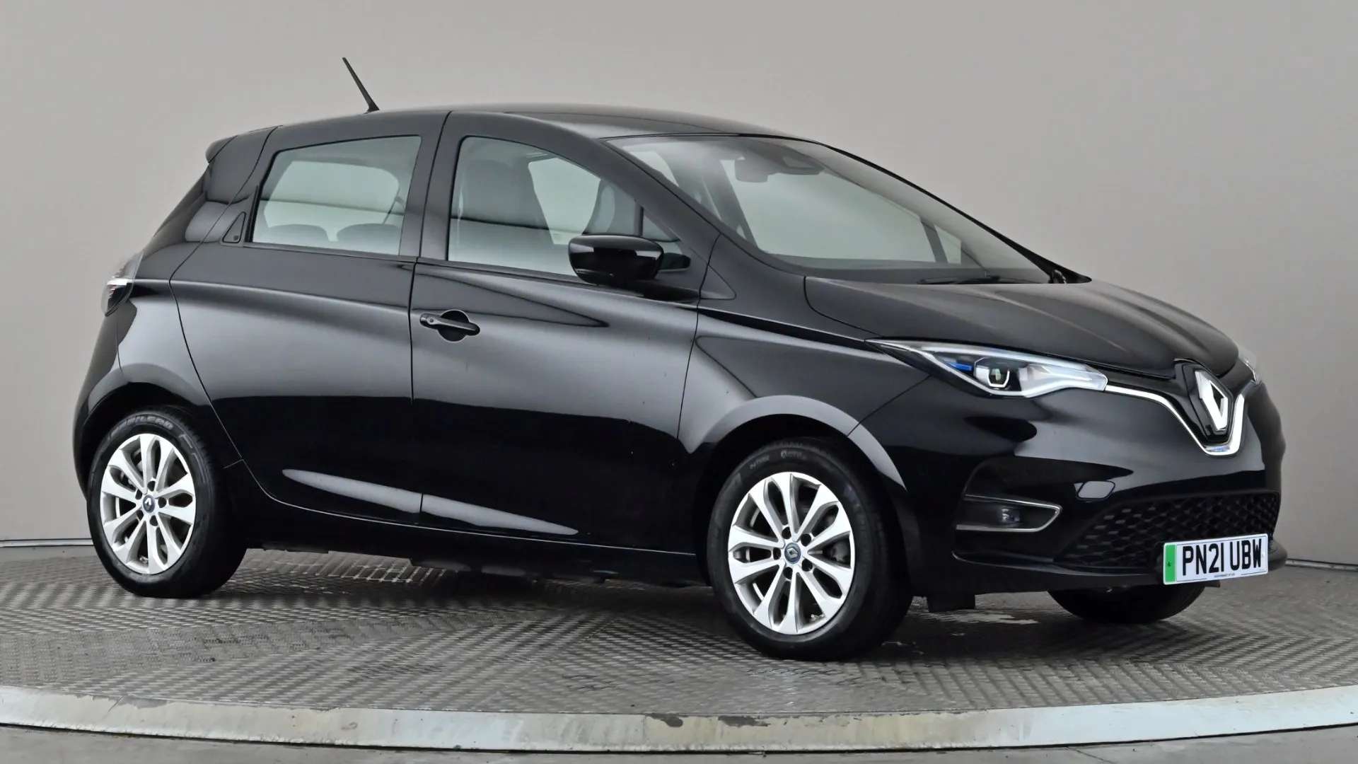 A 2021 RENAULT ZOE 100kW i Iconic R135 50kWh Auto A 2021 RENAULT ZOE 100kW i Iconic R135 50kWh Auto