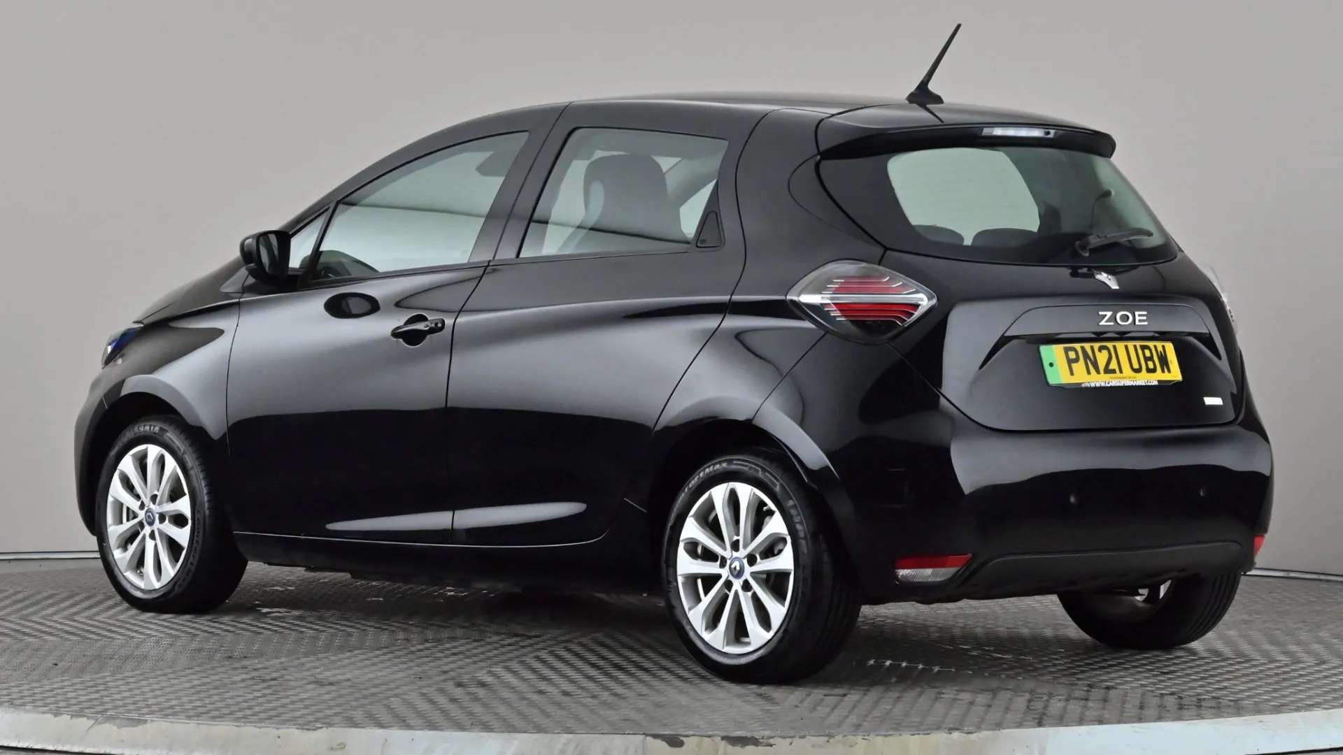 A 2021 RENAULT ZOE 100kW i Iconic R135 50kWh Auto A 2021 RENAULT ZOE 100kW i Iconic R135 50kWh Auto