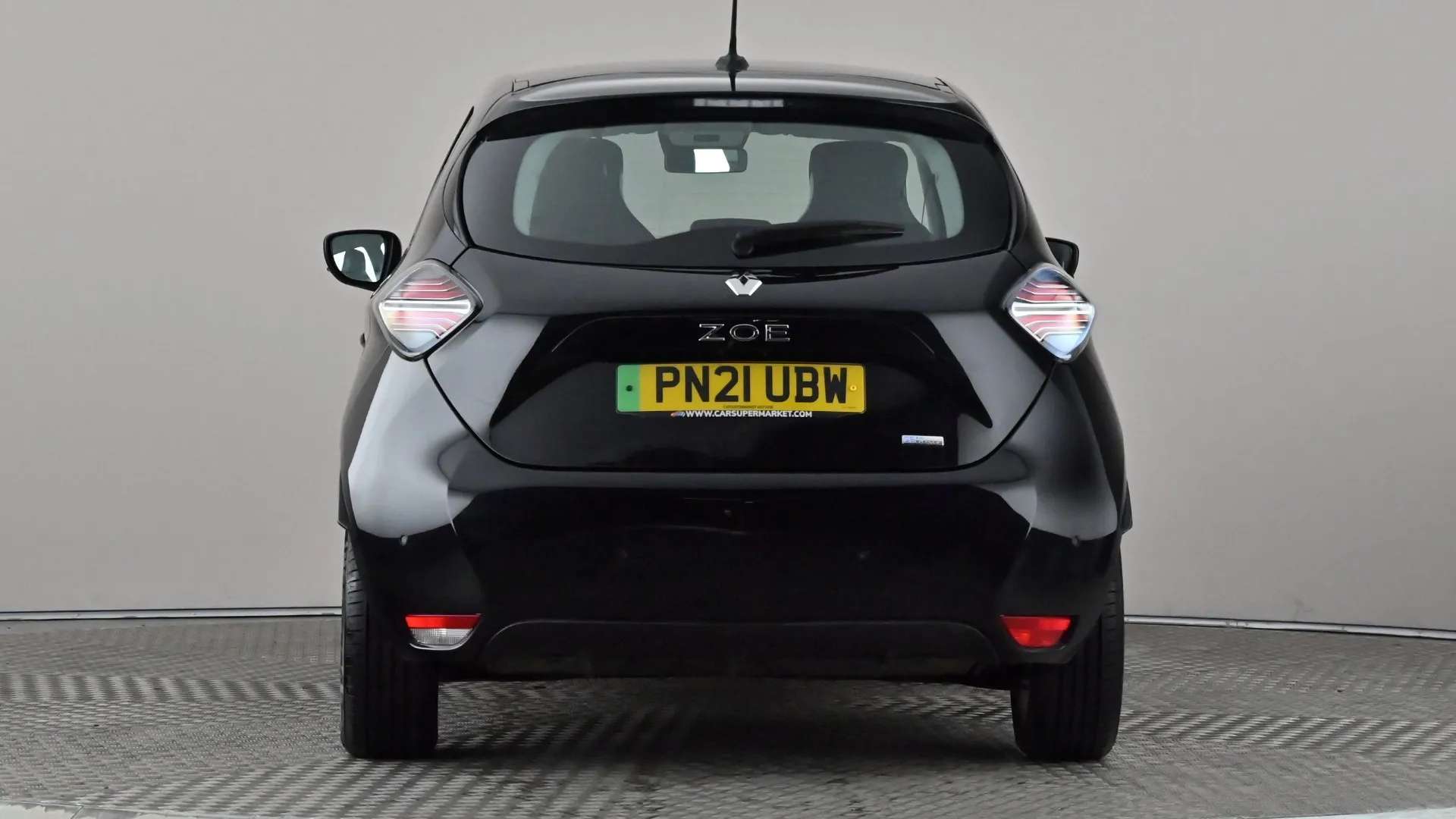 2021 RENAULT ZOE 2021 RENAULT ZOE