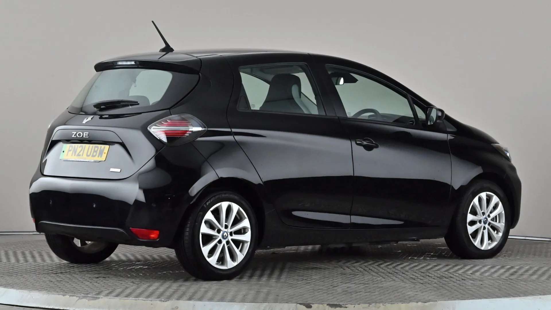 2021 RENAULT ZOE 2021 RENAULT ZOE