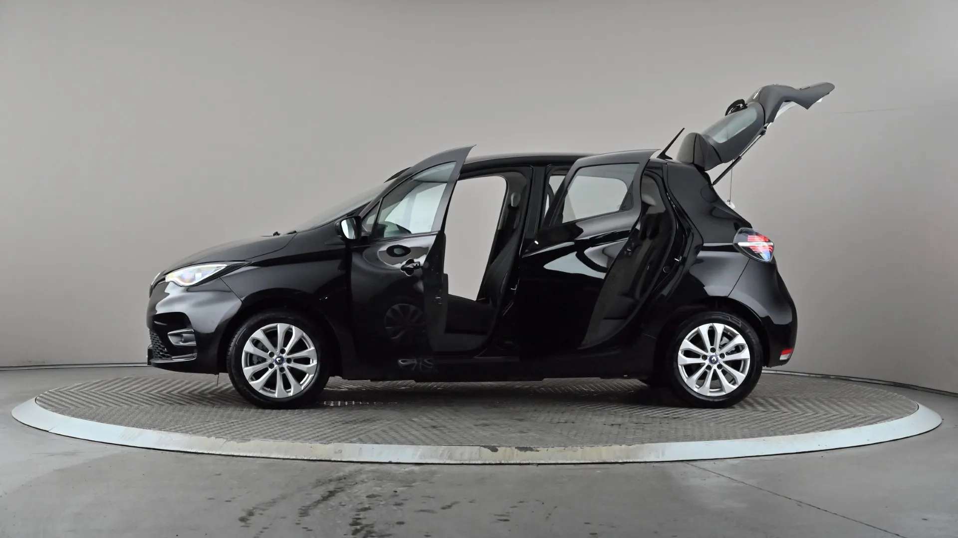 2021 RENAULT ZOE 2021 RENAULT ZOE