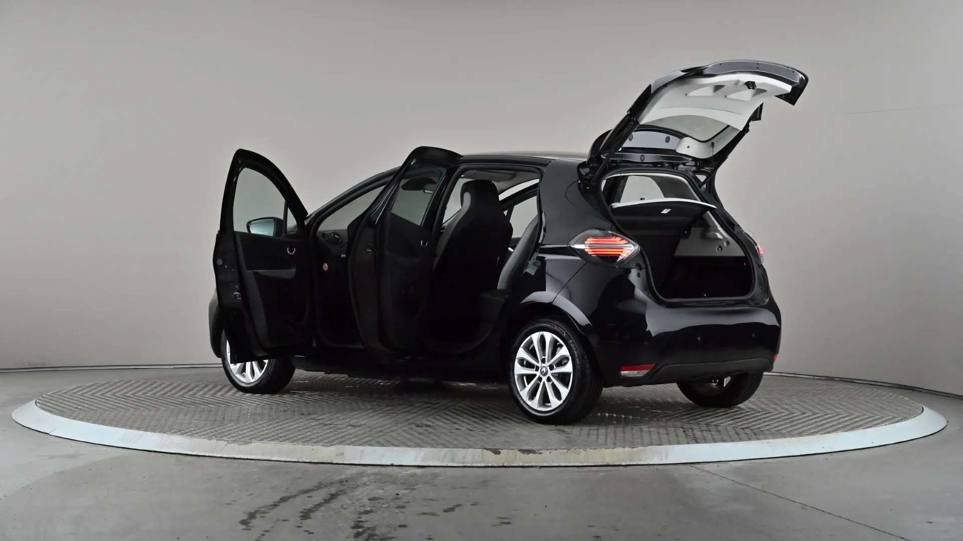 2021 RENAULT ZOE 2021 RENAULT ZOE