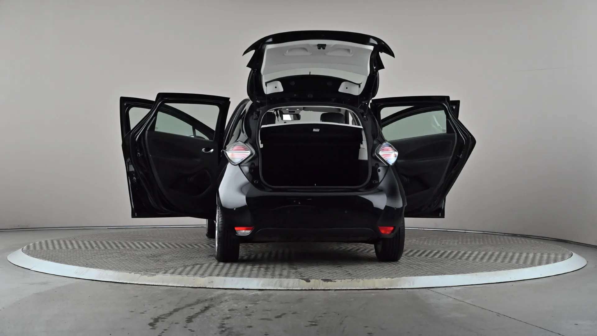 2021 RENAULT ZOE 2021 RENAULT ZOE