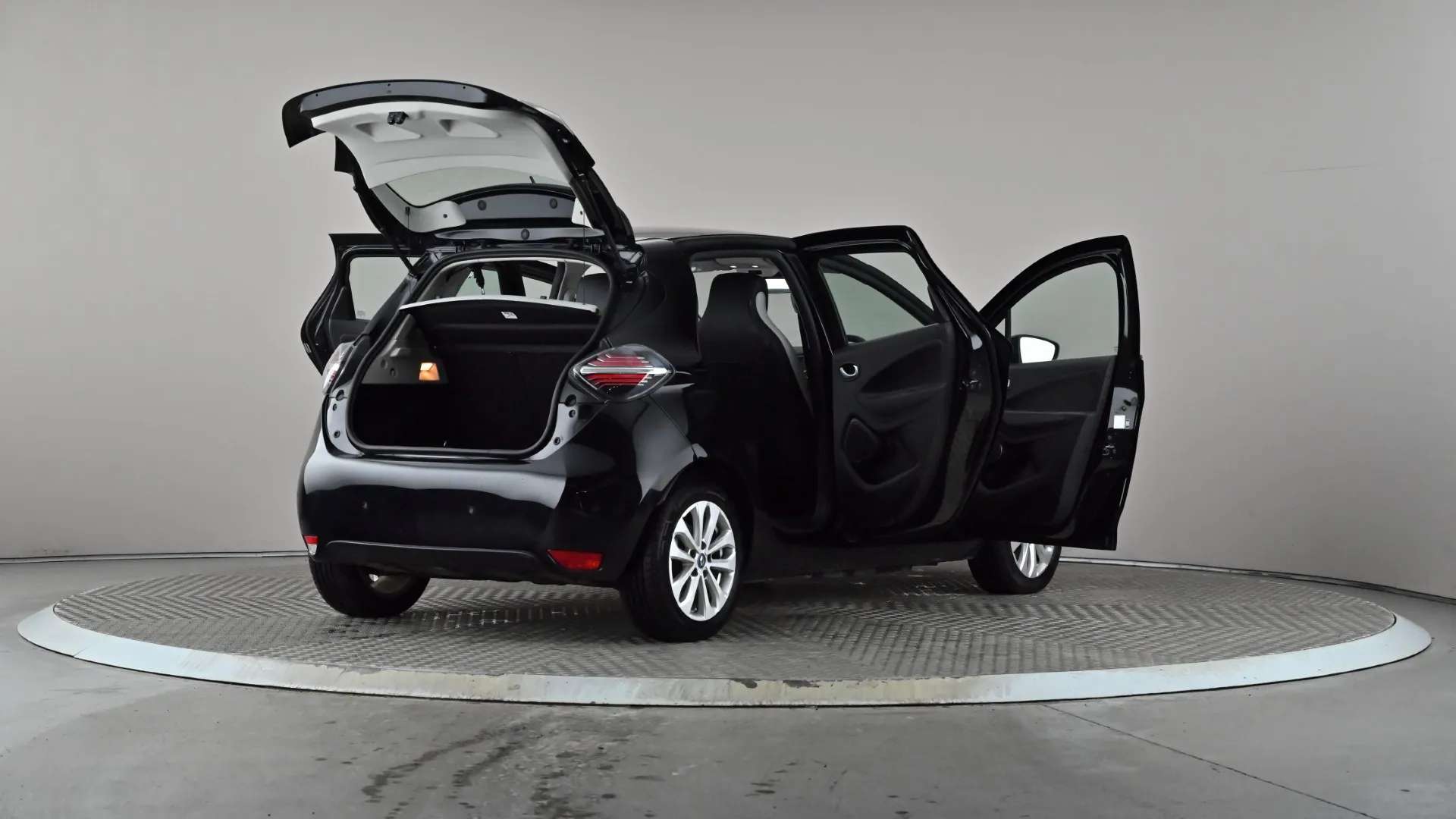 2021 RENAULT ZOE 2021 RENAULT ZOE