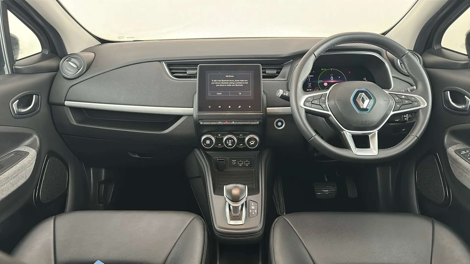 2021 RENAULT ZOE 2021 RENAULT ZOE