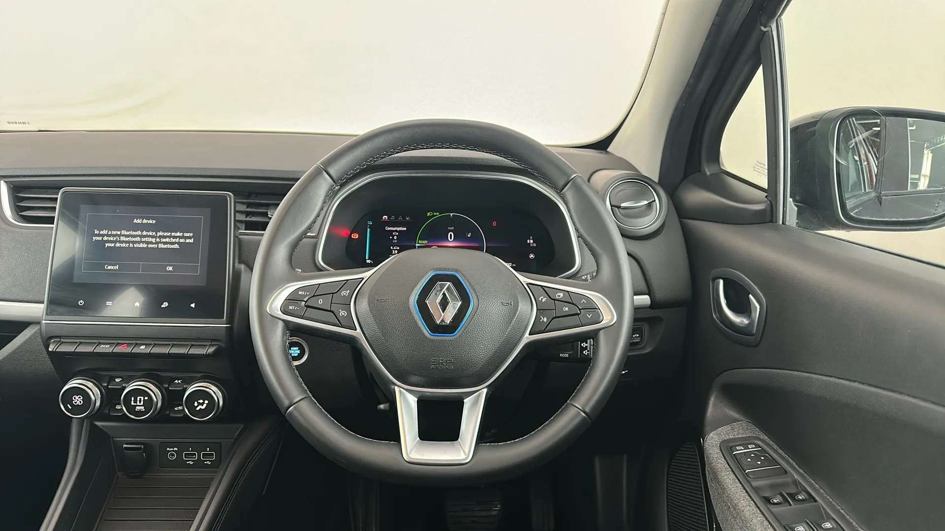 2021 RENAULT ZOE 2021 RENAULT ZOE