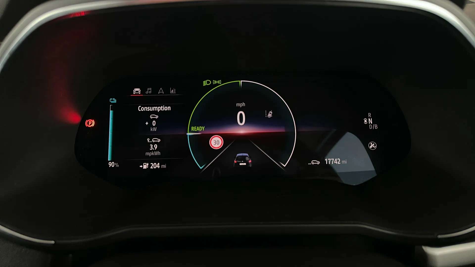 2021 RENAULT ZOE 2021 RENAULT ZOE