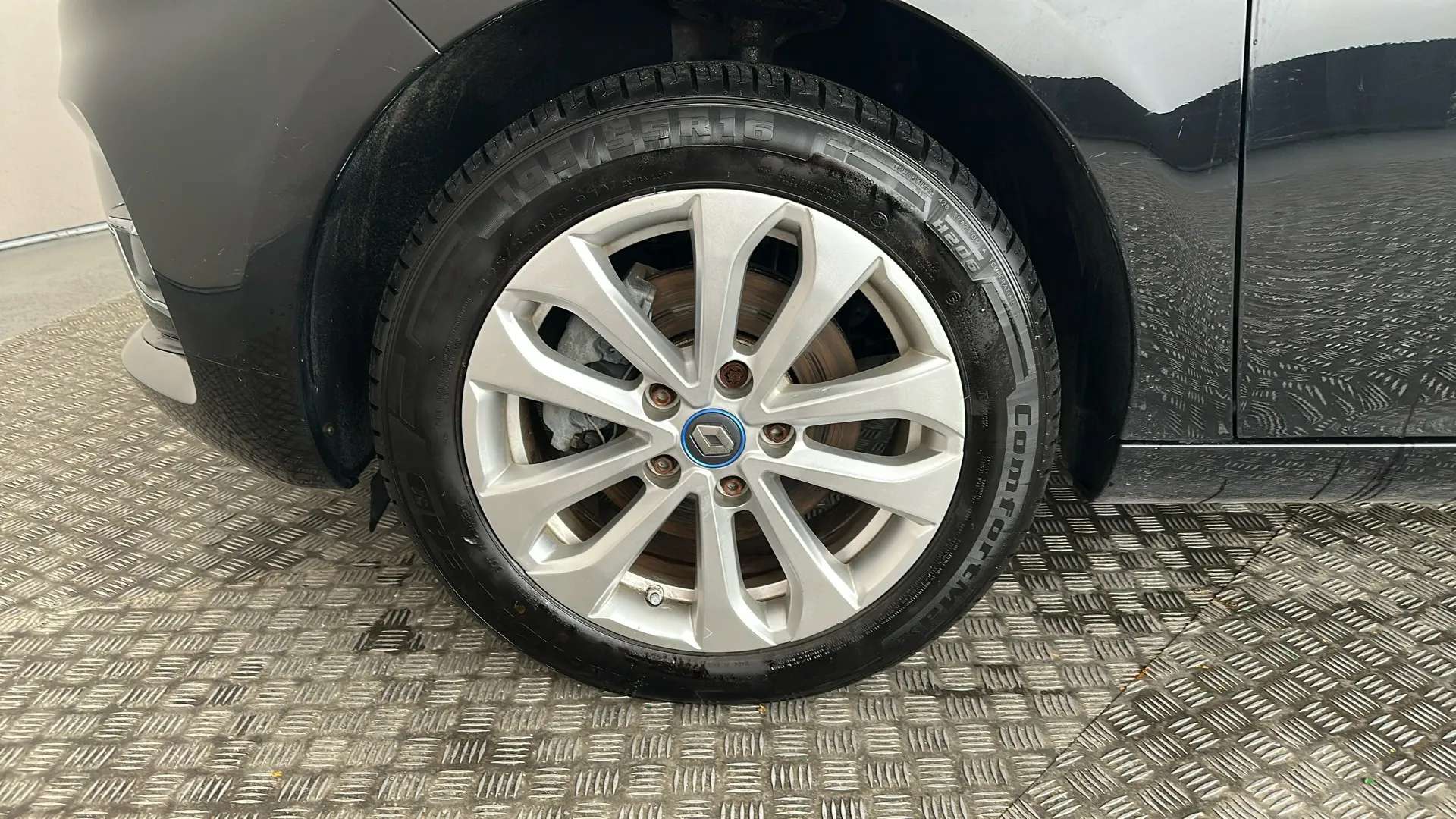 2021 RENAULT ZOE 2021 RENAULT ZOE