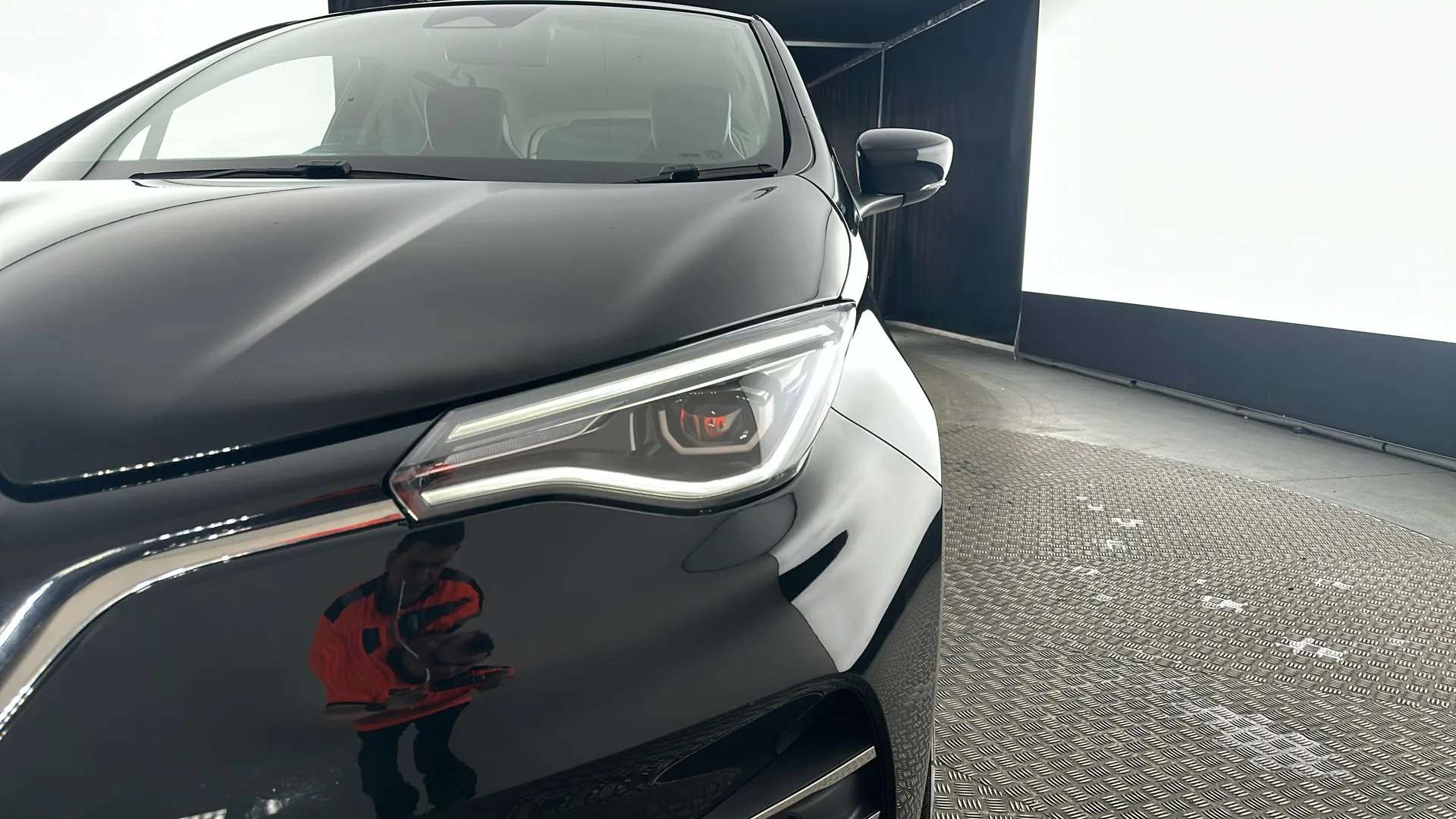2021 RENAULT ZOE 2021 RENAULT ZOE