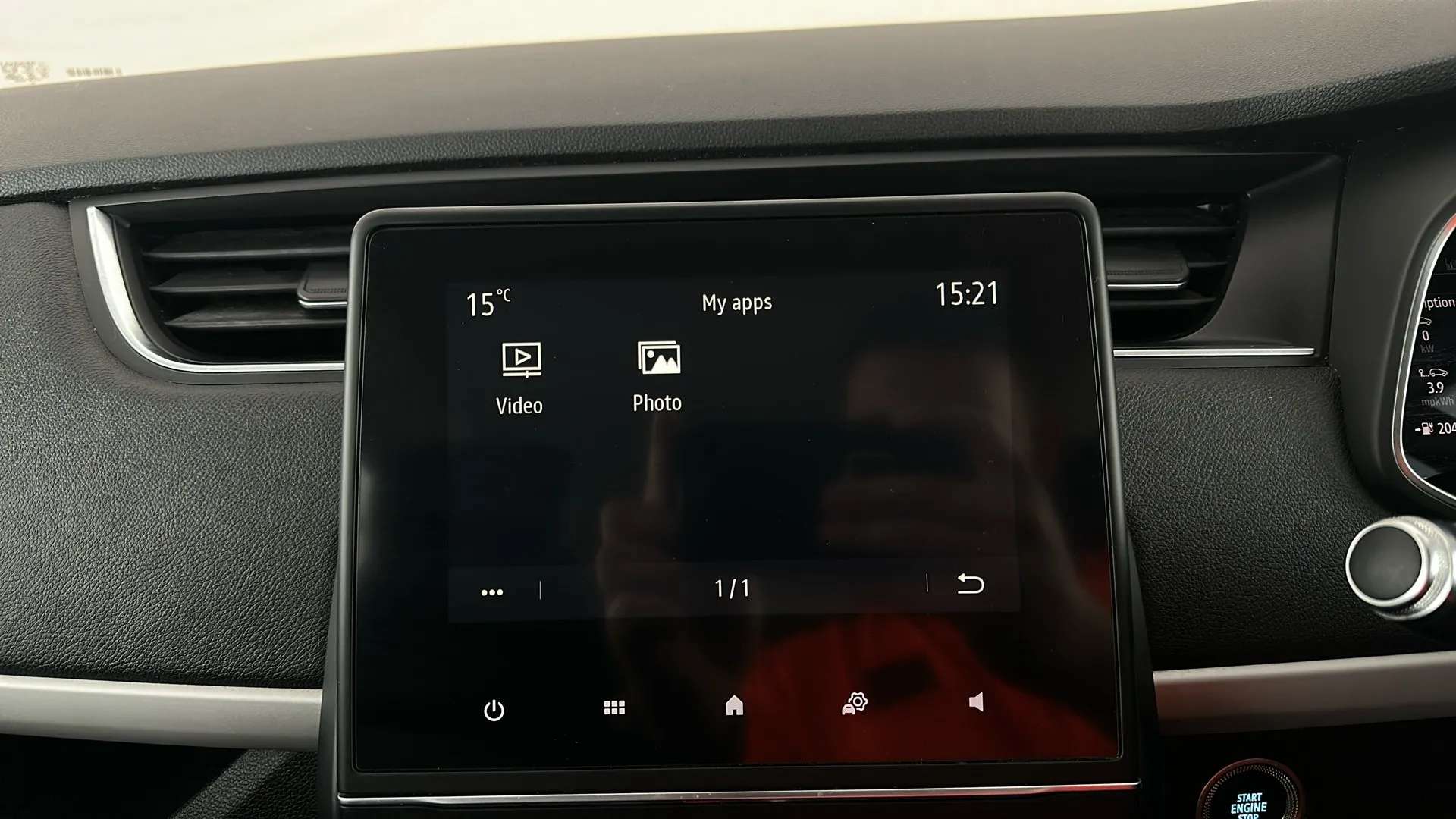 2021 RENAULT ZOE 2021 RENAULT ZOE
