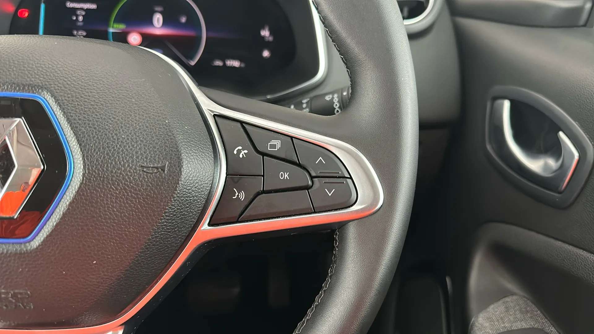 2021 RENAULT ZOE 2021 RENAULT ZOE
