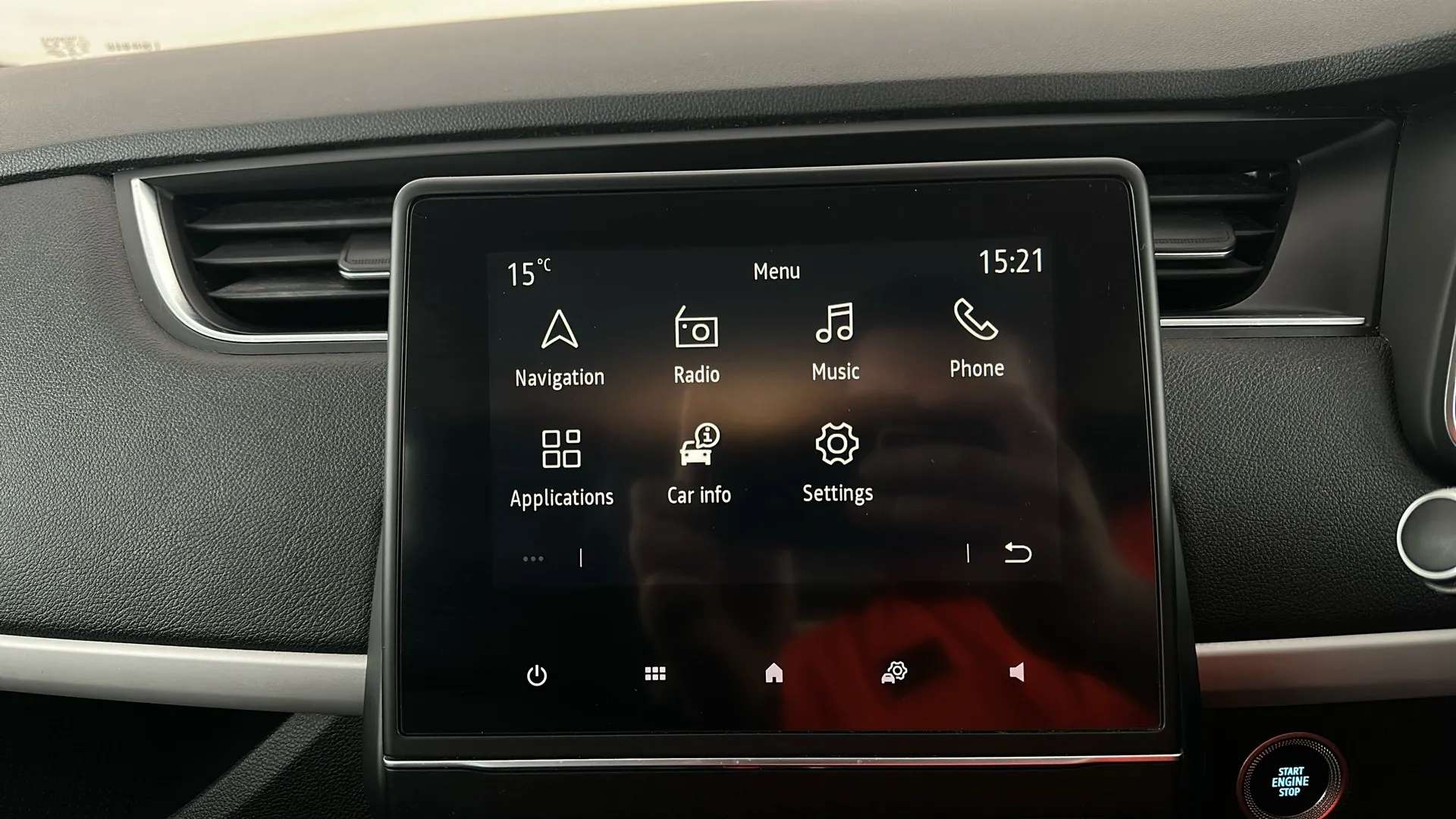 2021 RENAULT ZOE 2021 RENAULT ZOE