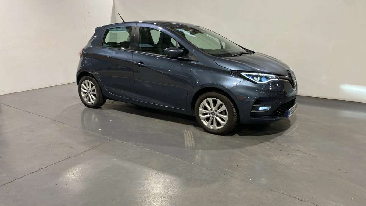 Check out this Renault Zoe 2020 Electric Automatic