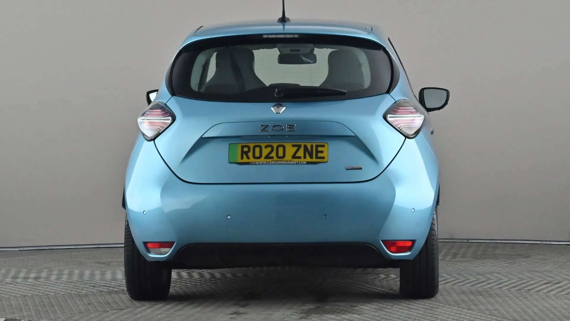 2020 RENAULT ZOE 2020 RENAULT ZOE