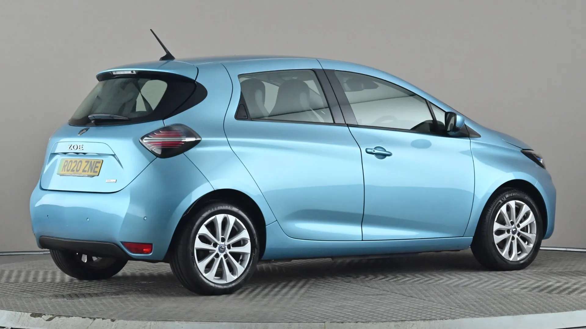 2020 RENAULT ZOE 2020 RENAULT ZOE