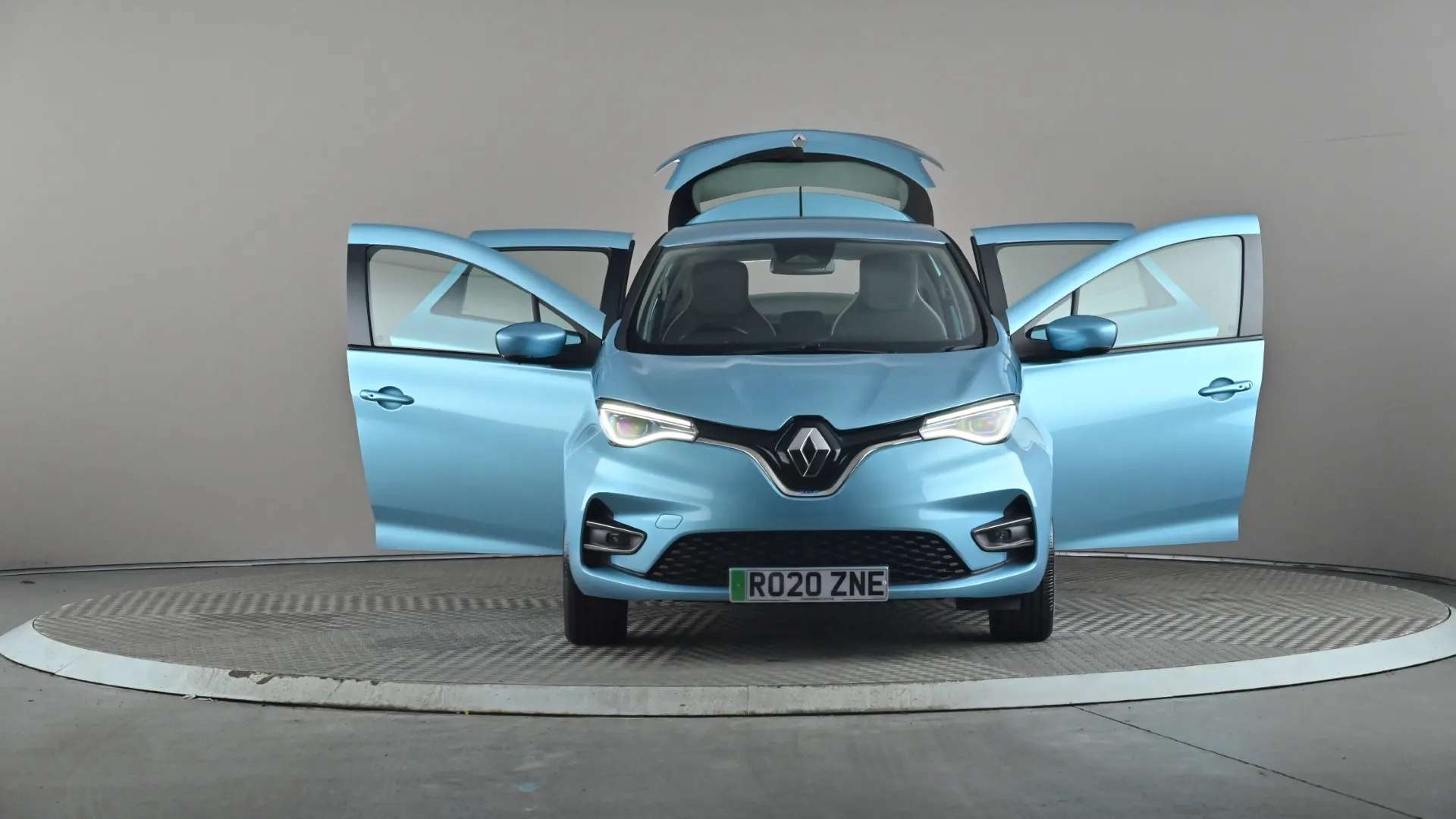 2020 RENAULT ZOE 2020 RENAULT ZOE
