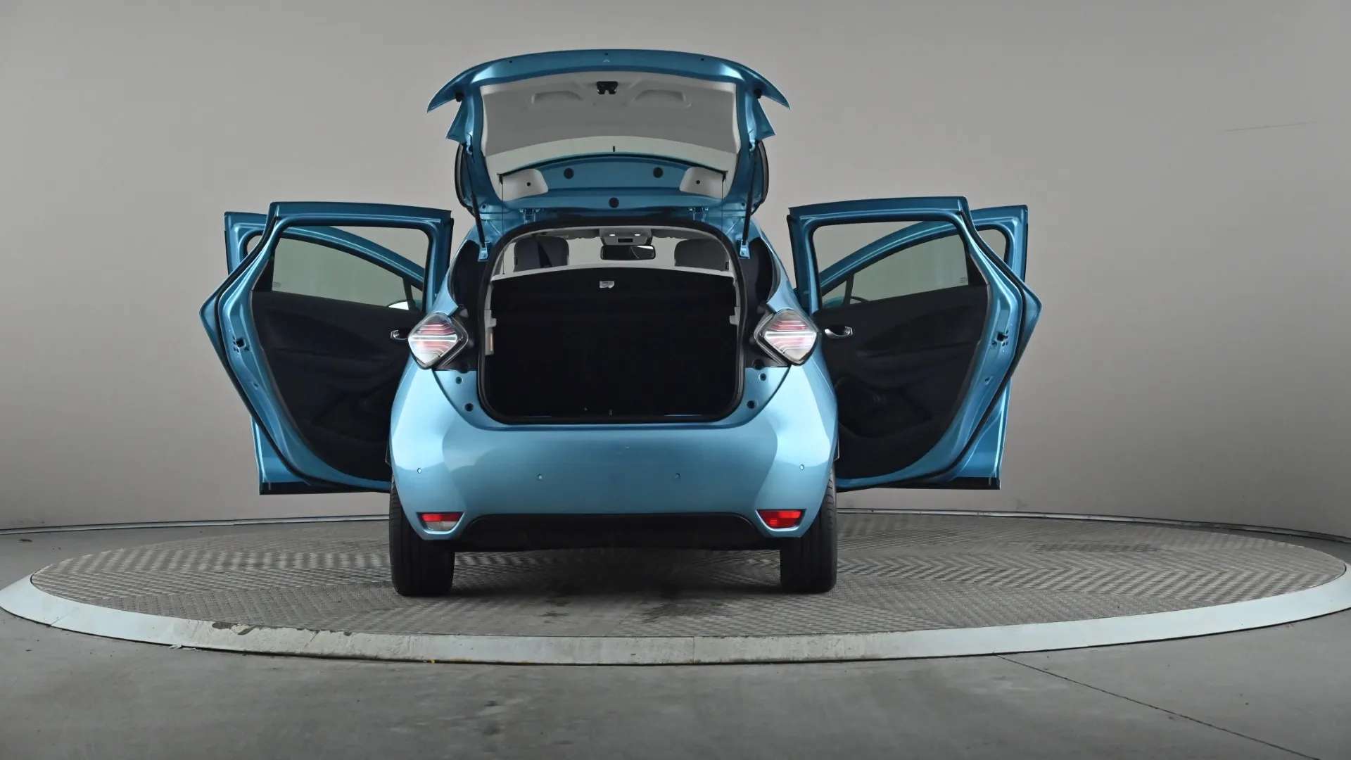 2020 RENAULT ZOE 2020 RENAULT ZOE