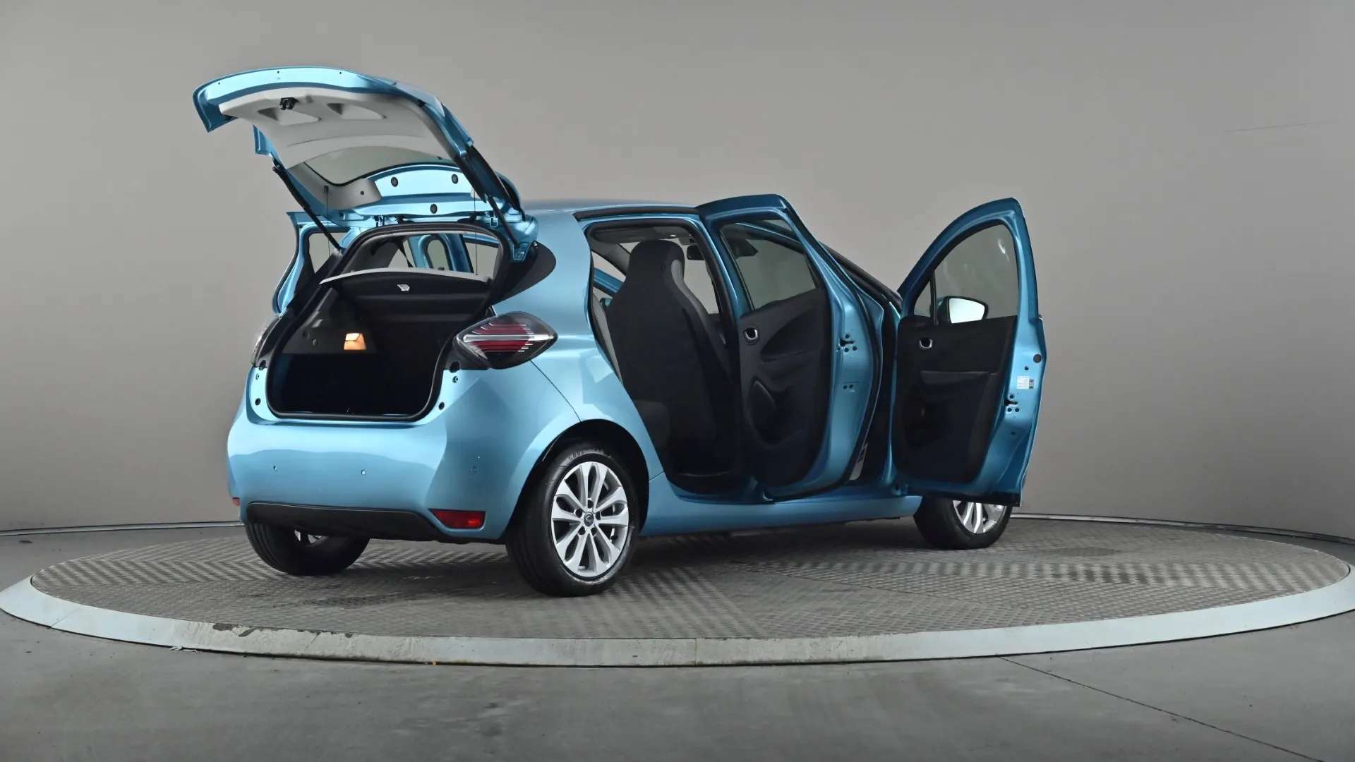2020 RENAULT ZOE 2020 RENAULT ZOE