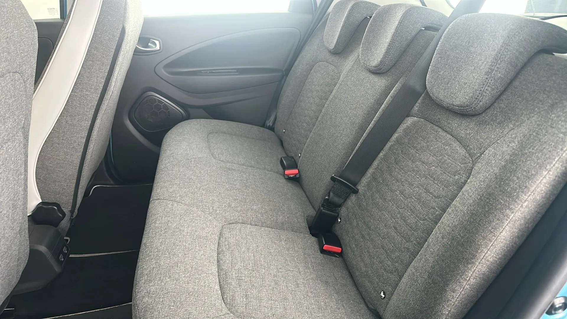 2020 RENAULT ZOE 2020 RENAULT ZOE