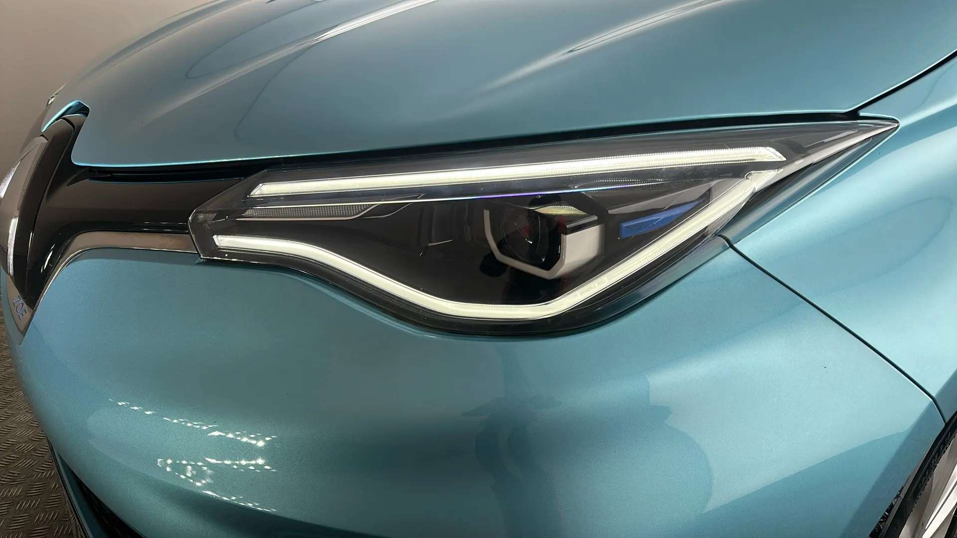 2020 RENAULT ZOE 2020 RENAULT ZOE