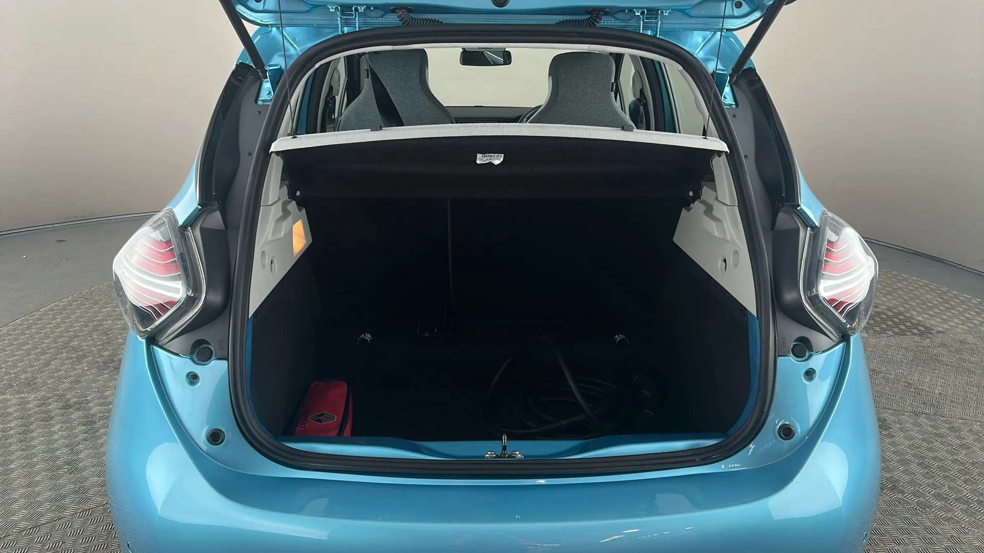 2020 RENAULT ZOE 2020 RENAULT ZOE