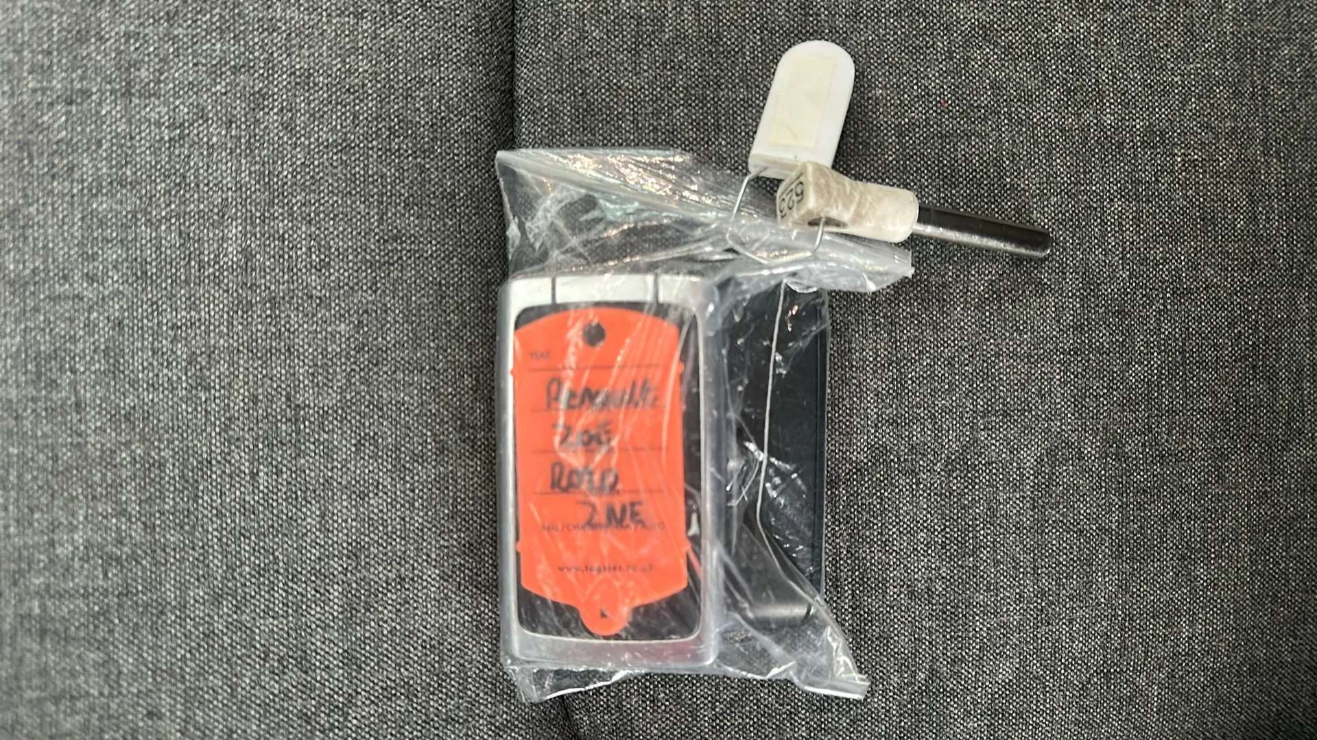 2020 RENAULT ZOE 2020 RENAULT ZOE