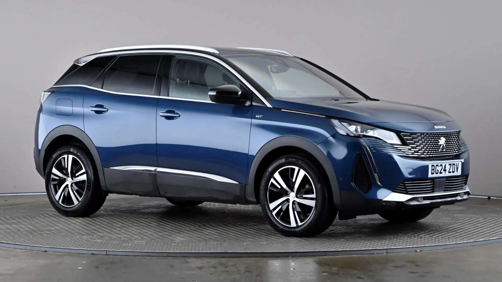 A 2024 PEUGEOT 3008 1.2 Hybrid 136 GT e-DSC6 A 2024 PEUGEOT 3008 1.2 Hybrid 136 GT e-DSC6